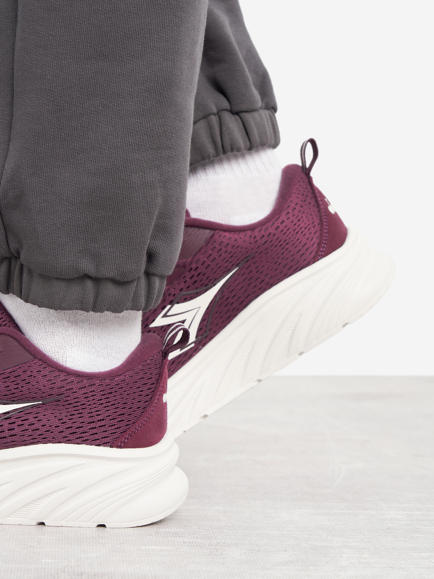фото Кроссовки женские diadora piper s, розовый