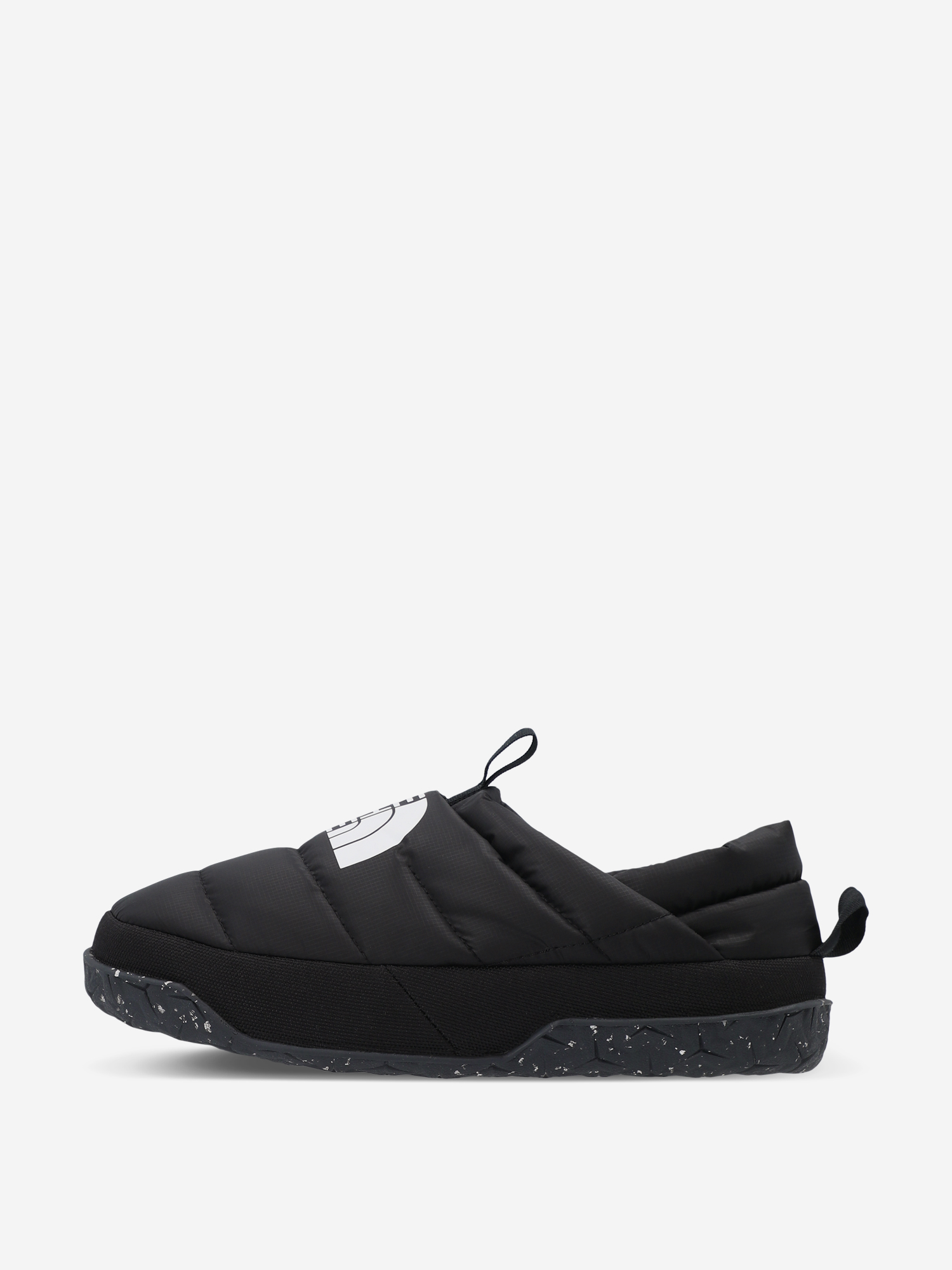 Полуботинки утепленные женские The North Face Nuptse Mule Черный 8999₽