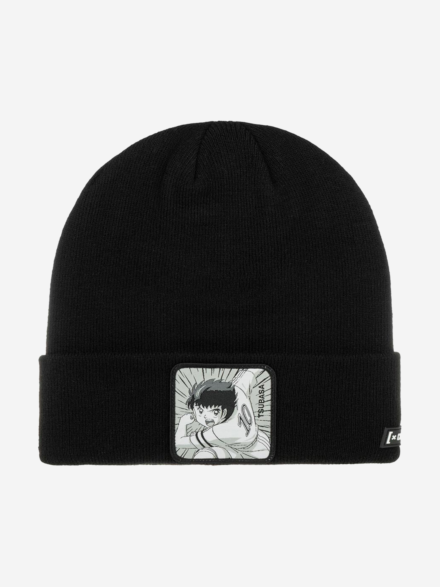 Изображение товара Шапка с отворотом CAPSLAB CL/TSU/1/BON/TSU Captain Tsubasa Number 10