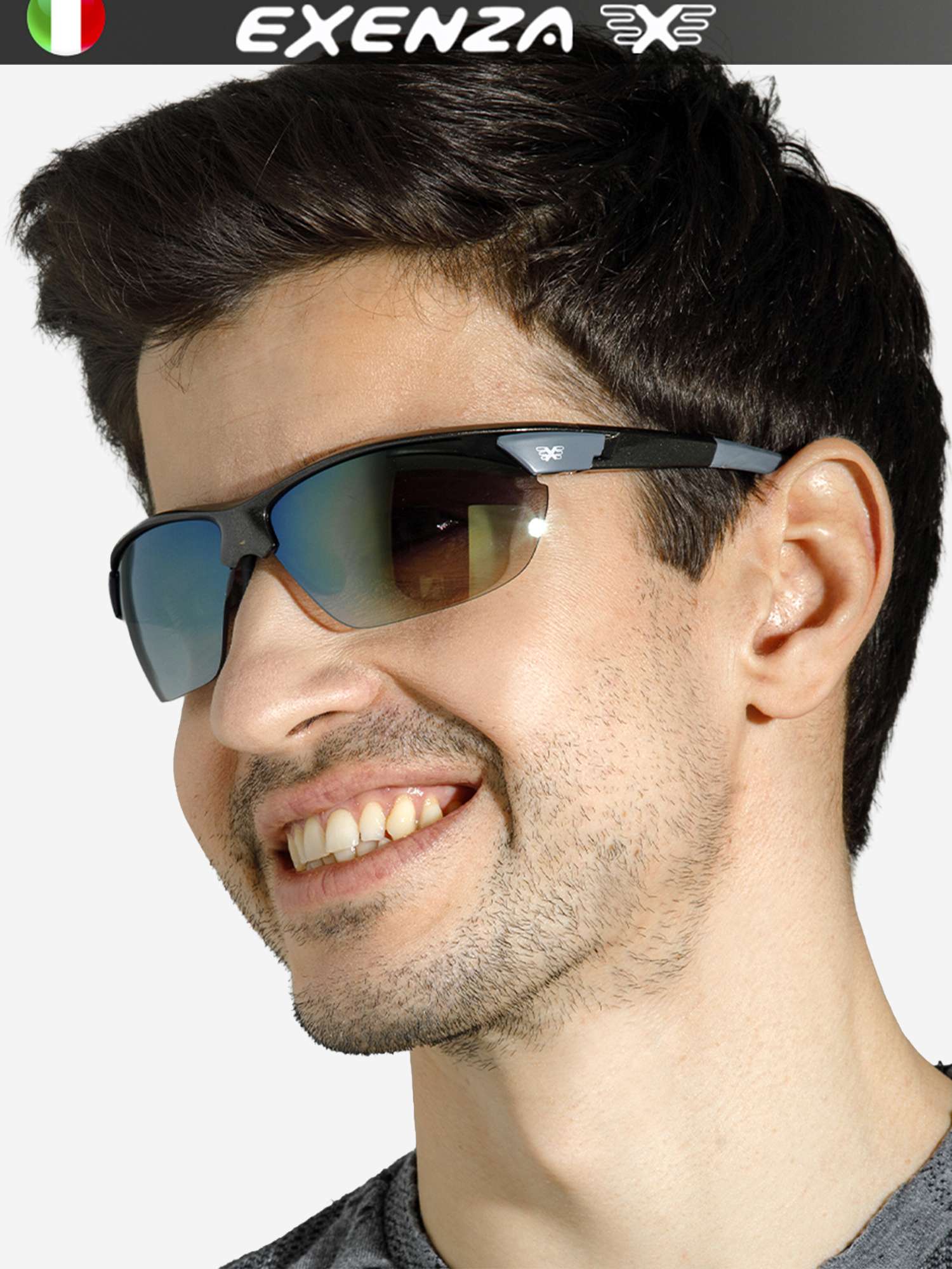 Изображение товара Солнцезащитные очки EXENZA, Серый