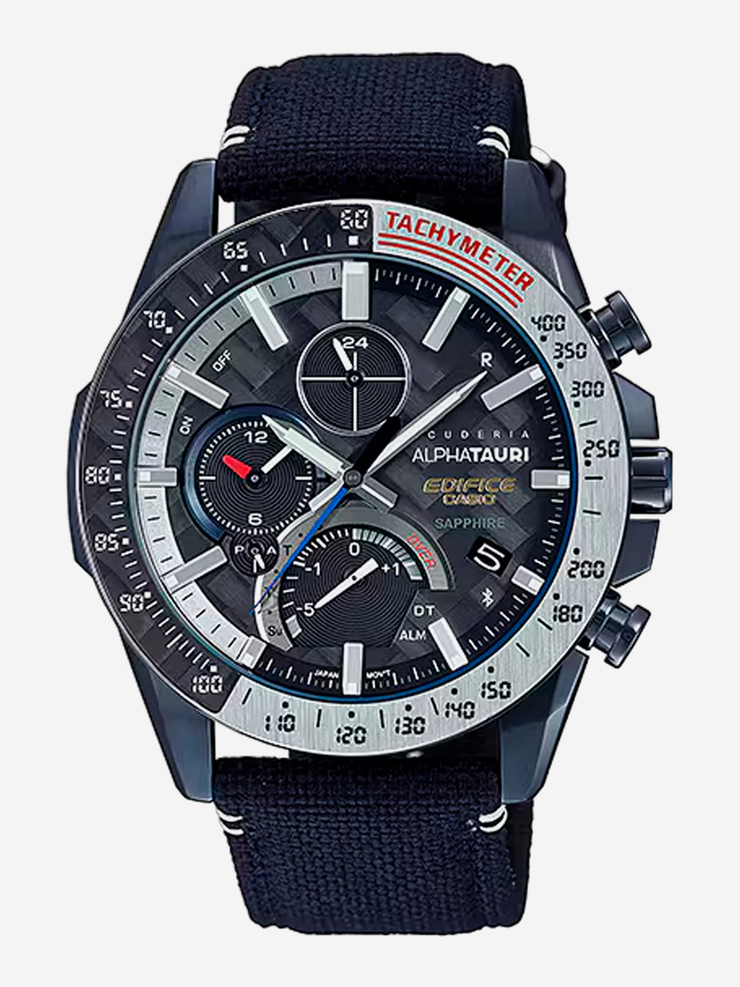 

Наручные часы Casio Edifice EQB-1000AT-1A, Серый