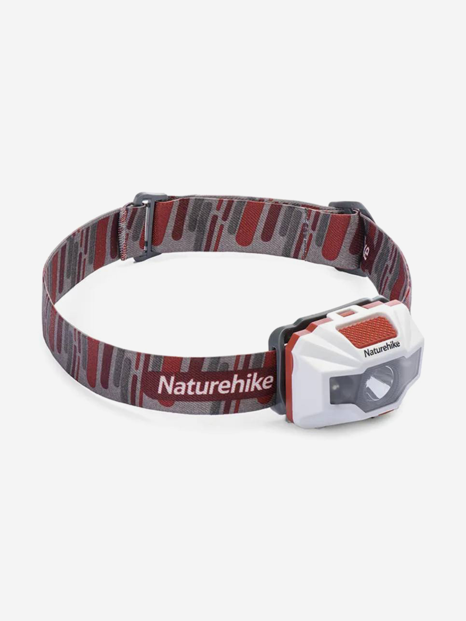 

Налобный фонарь Naturehike TD-02 NH00T002-D Бело-Красный, Белый