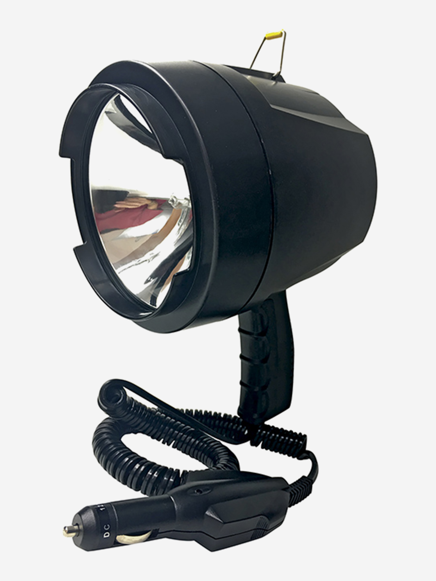 

Фонарь-фара Сибирский Следопыт-Моно,  Halogen, 50 W, 12В., Черный