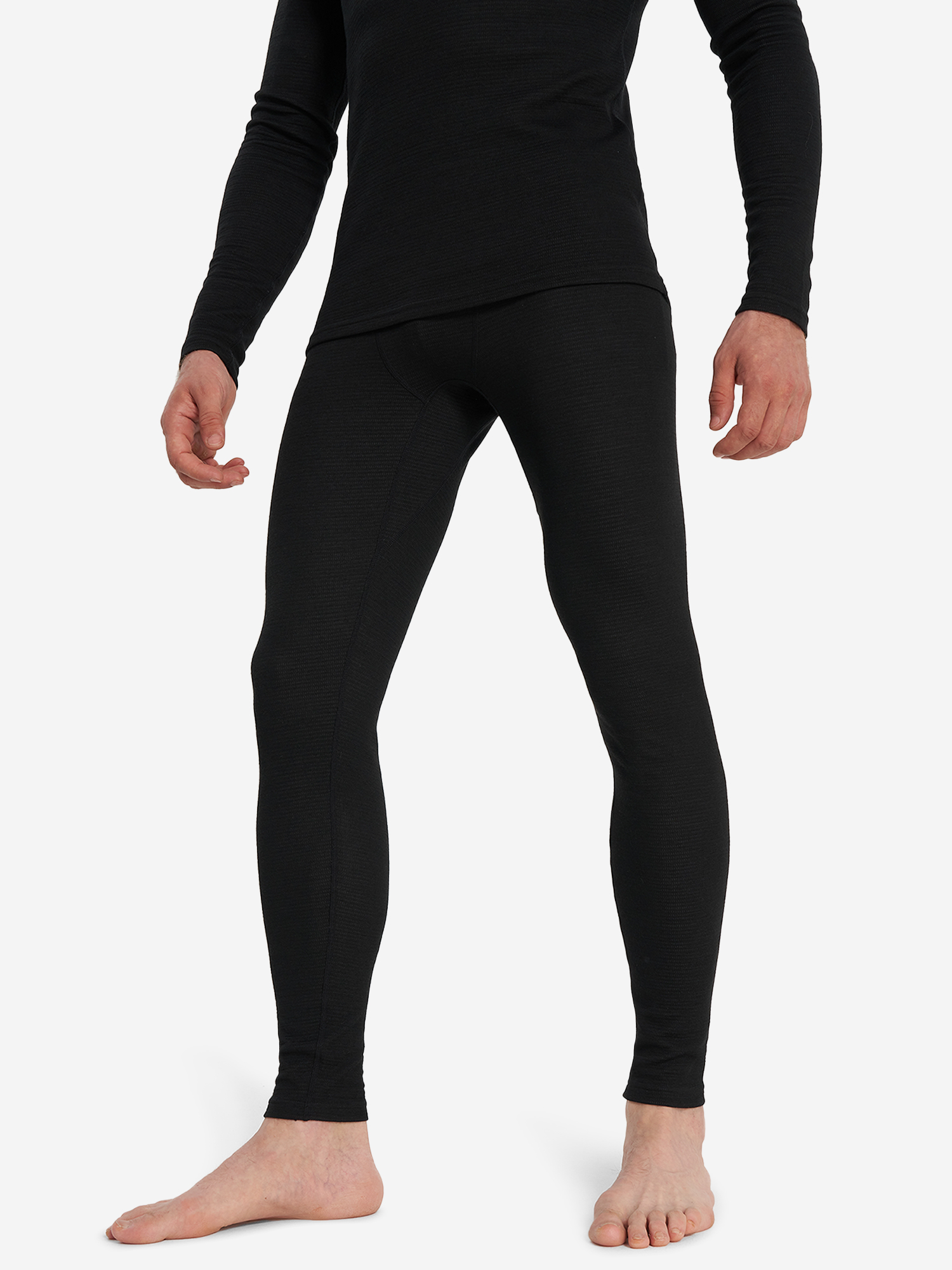 Термобелье низ мужское Zanier, черный, арт. 138789z08-99