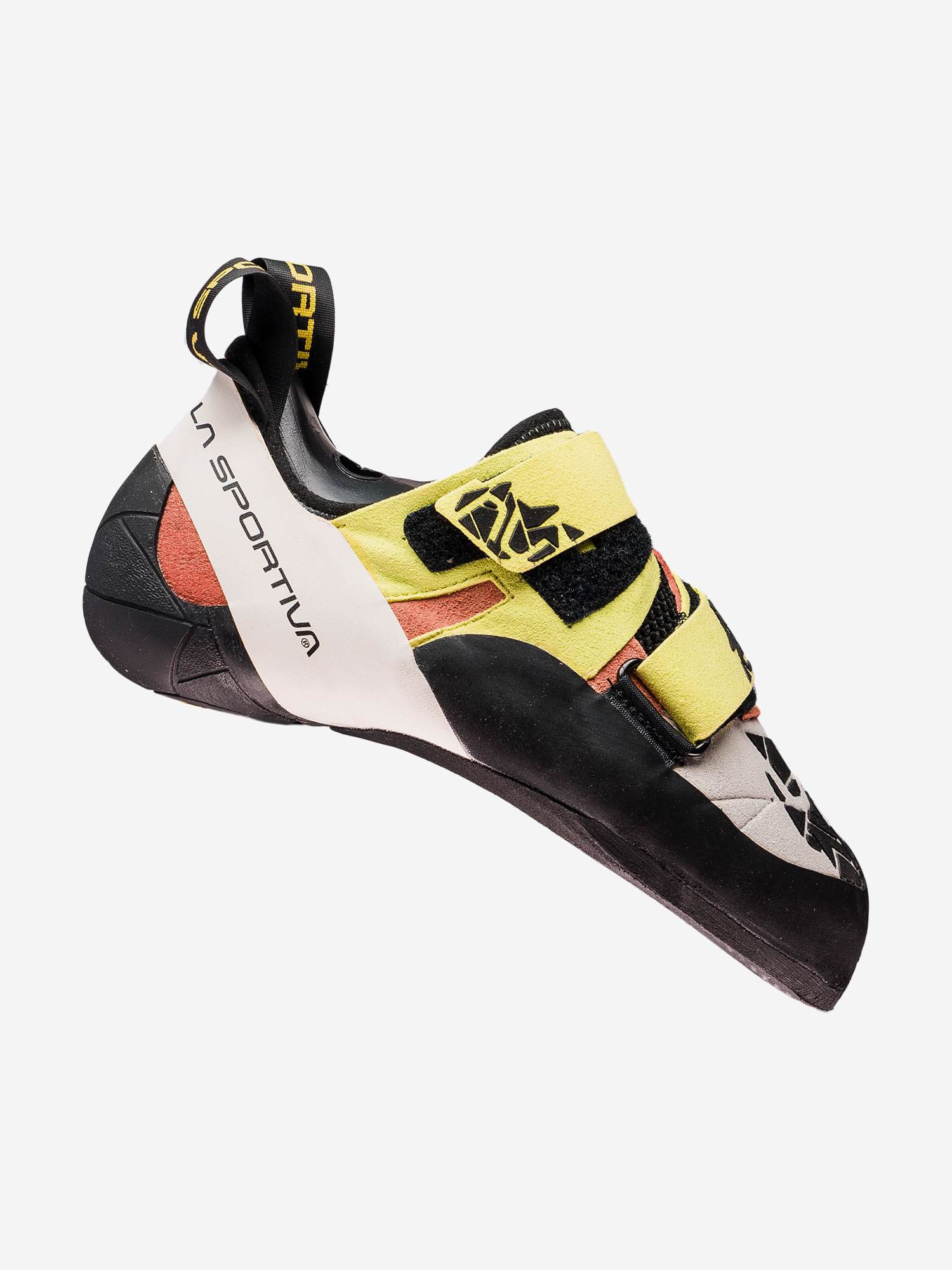 Изображение товара Женские скальные туфли La Sportiva Otaki Woman на липучках для скалолазания