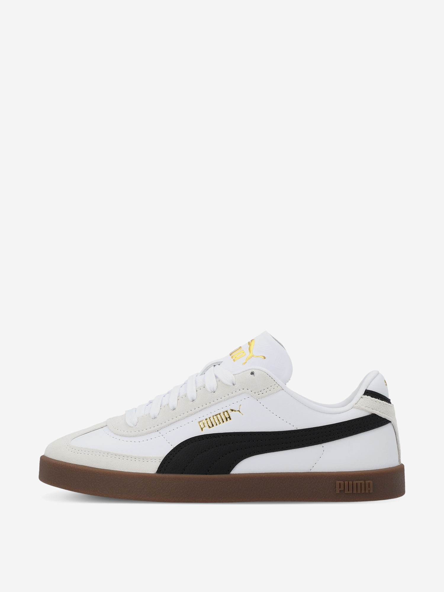 Кеды детские PUMA Club Ii Era Jr, Белый