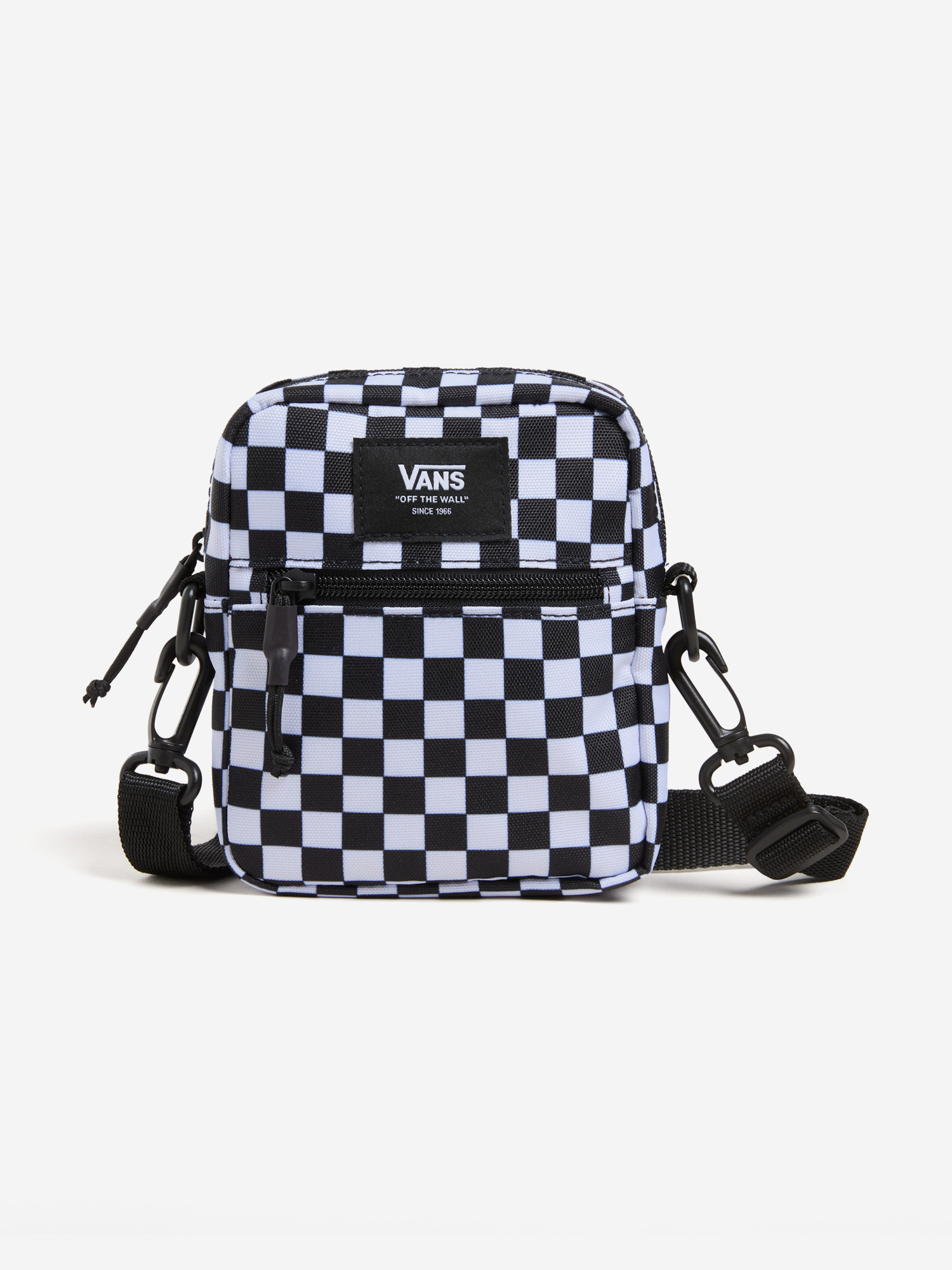 Изображение товара Сумка с плечевым ремнем Vans Bail Shoulder Bag, Черно-белый
