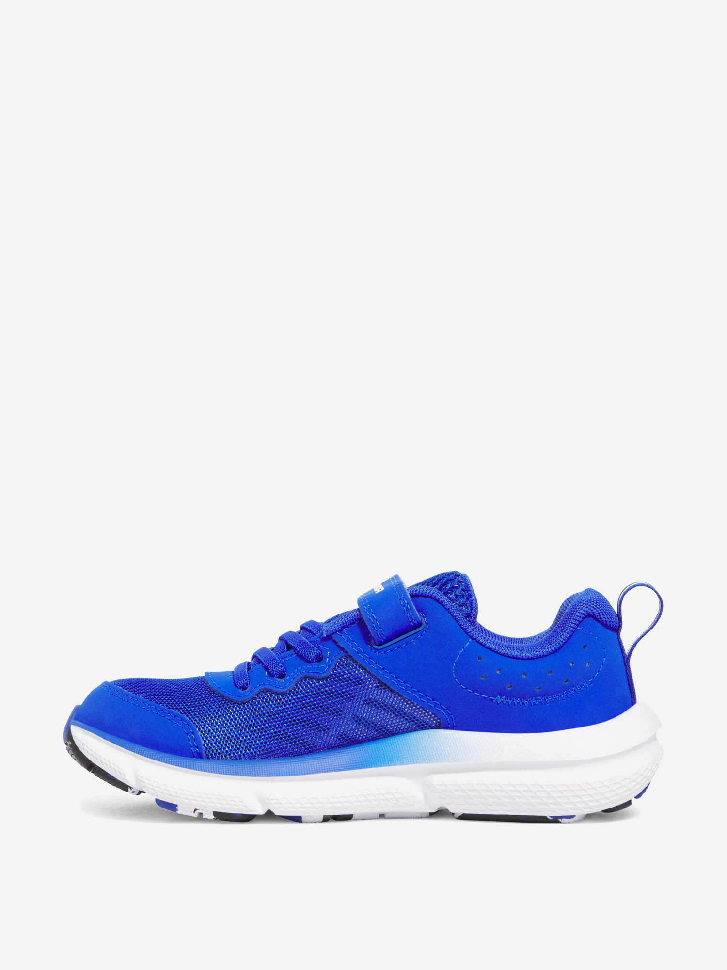 фото Кроссовки для мальчиков under armour bps assert 10 ac, синий