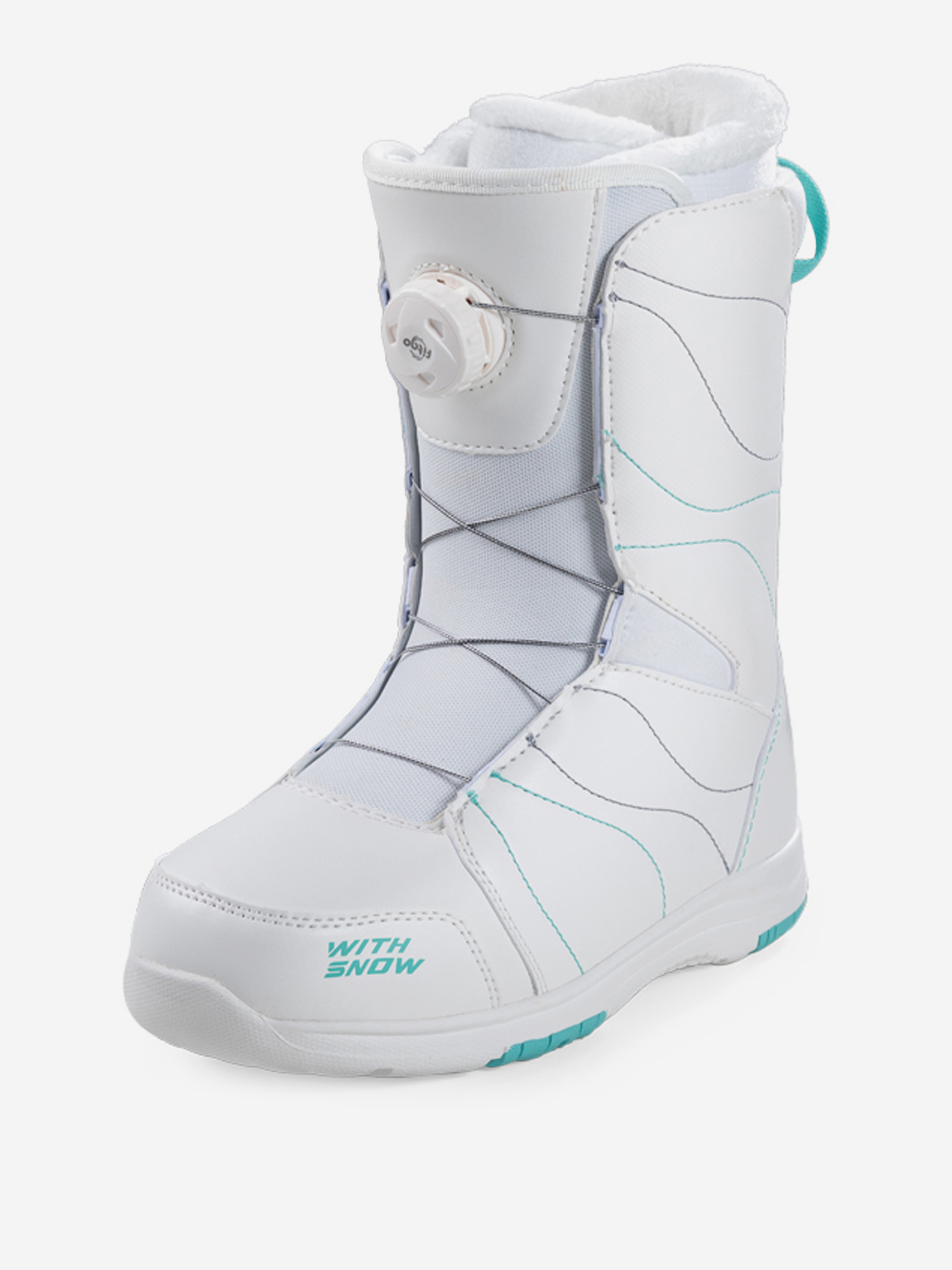 Изображение товара Сноубордические ботинки WS BASE - Унисекс для начинающих