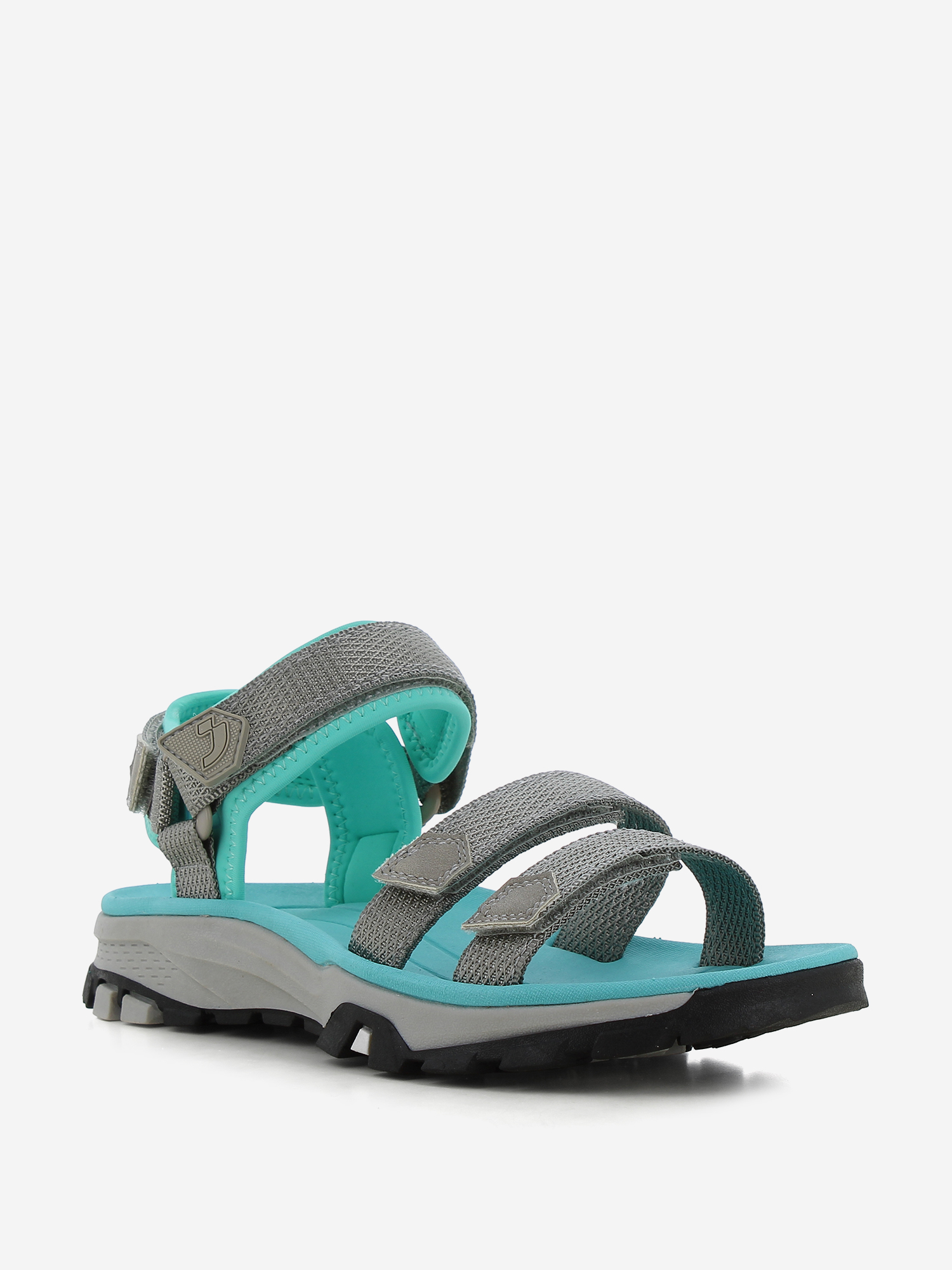 фото Сандалии женские safety jogger, зеленый