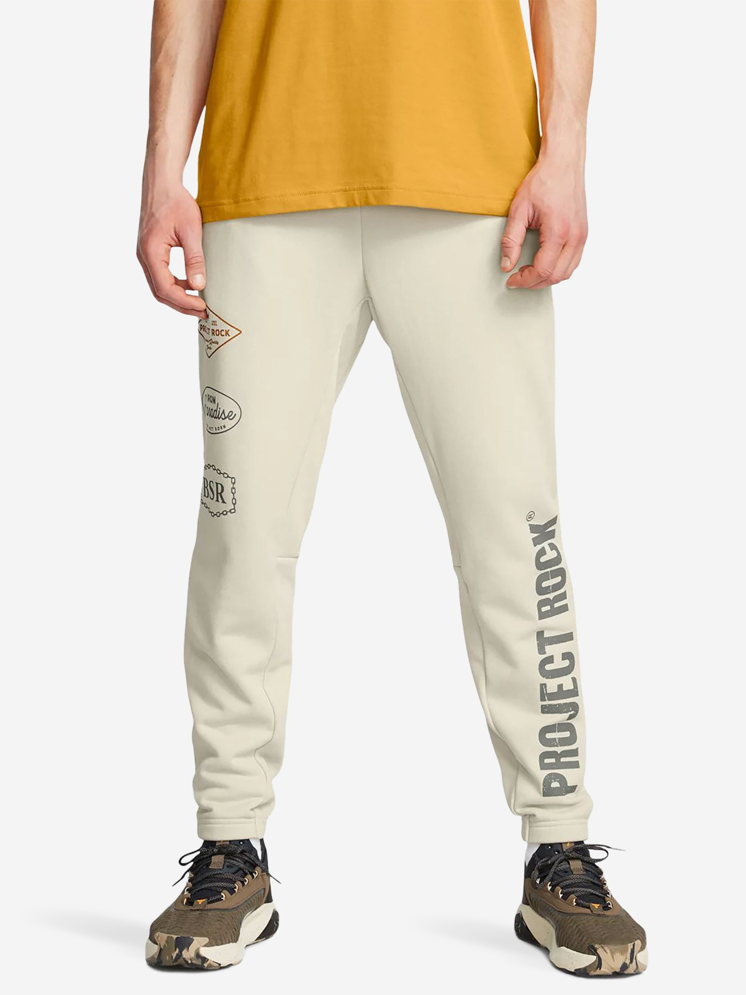 

Брюки мужские Under Armour PJT RCK HWT Pant Tools, Белый
