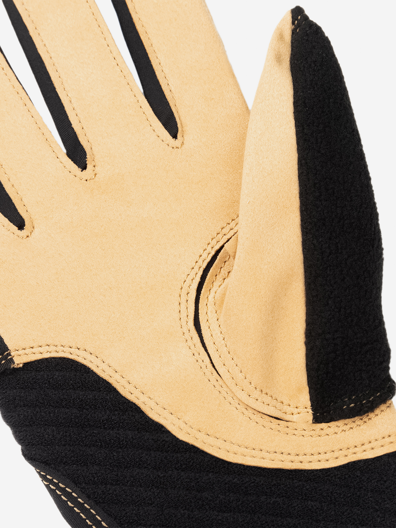 фото Перчатки moaxsport race gold, черный