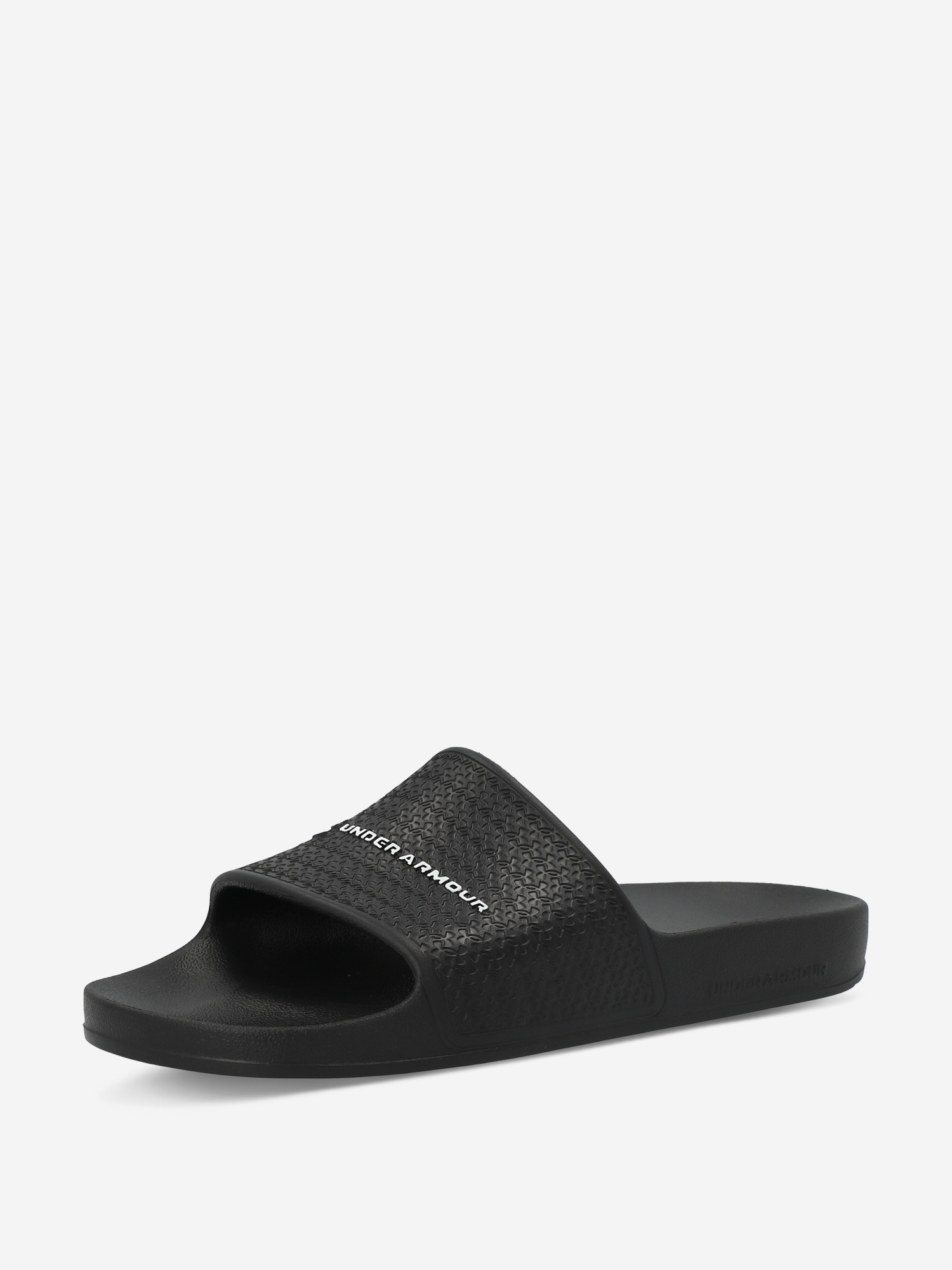 Шлепанцы Under Armour Ua Armr Shower Slide, черный, арт. 6007528U0F-001
