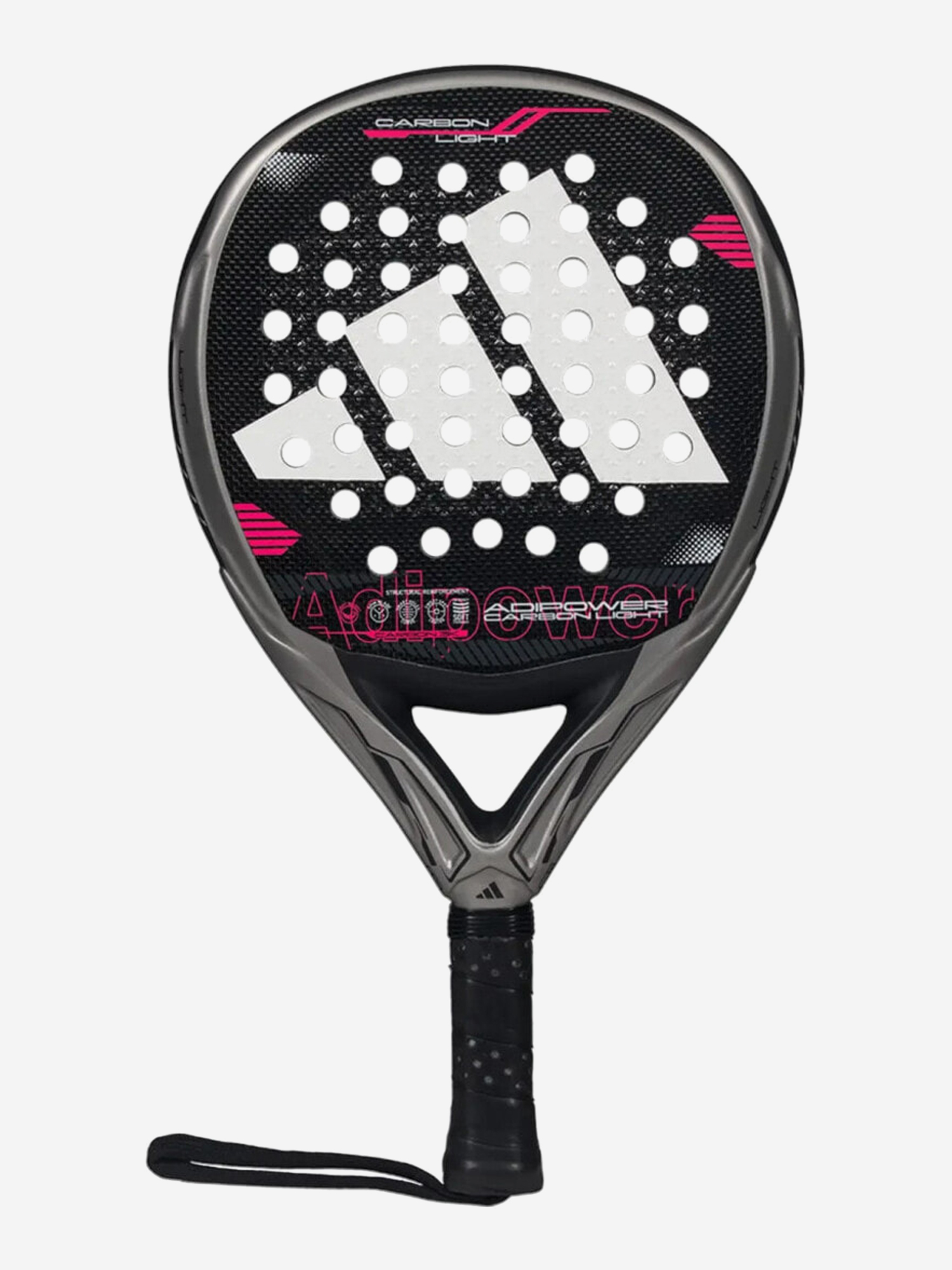 Изображение товара Ракетка для падела Adidas Adipower Carbon Light 2025