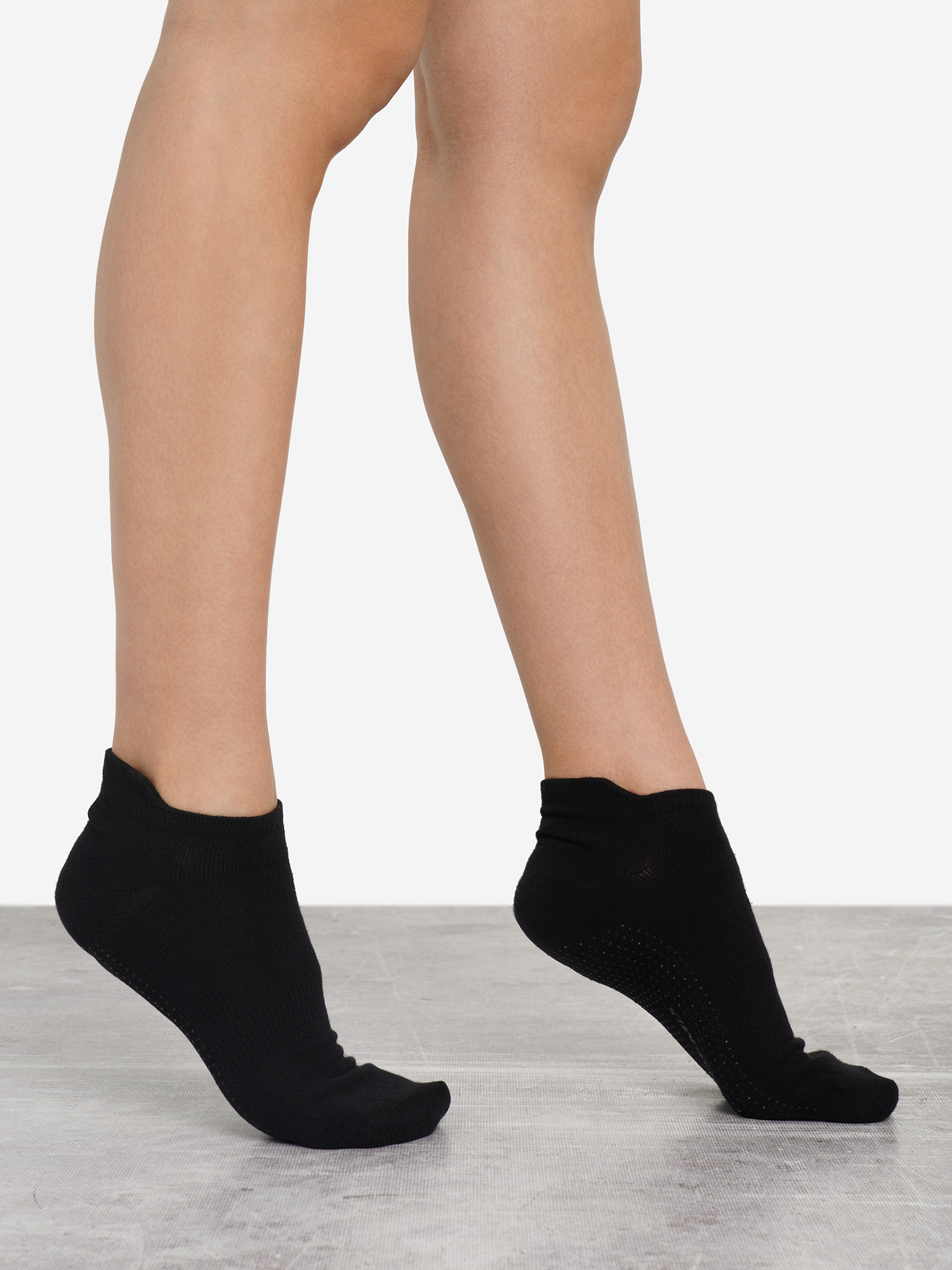 Изображение товара Следки женские Demix 1 пара для йоги фитнеса и тренинга всесезонные