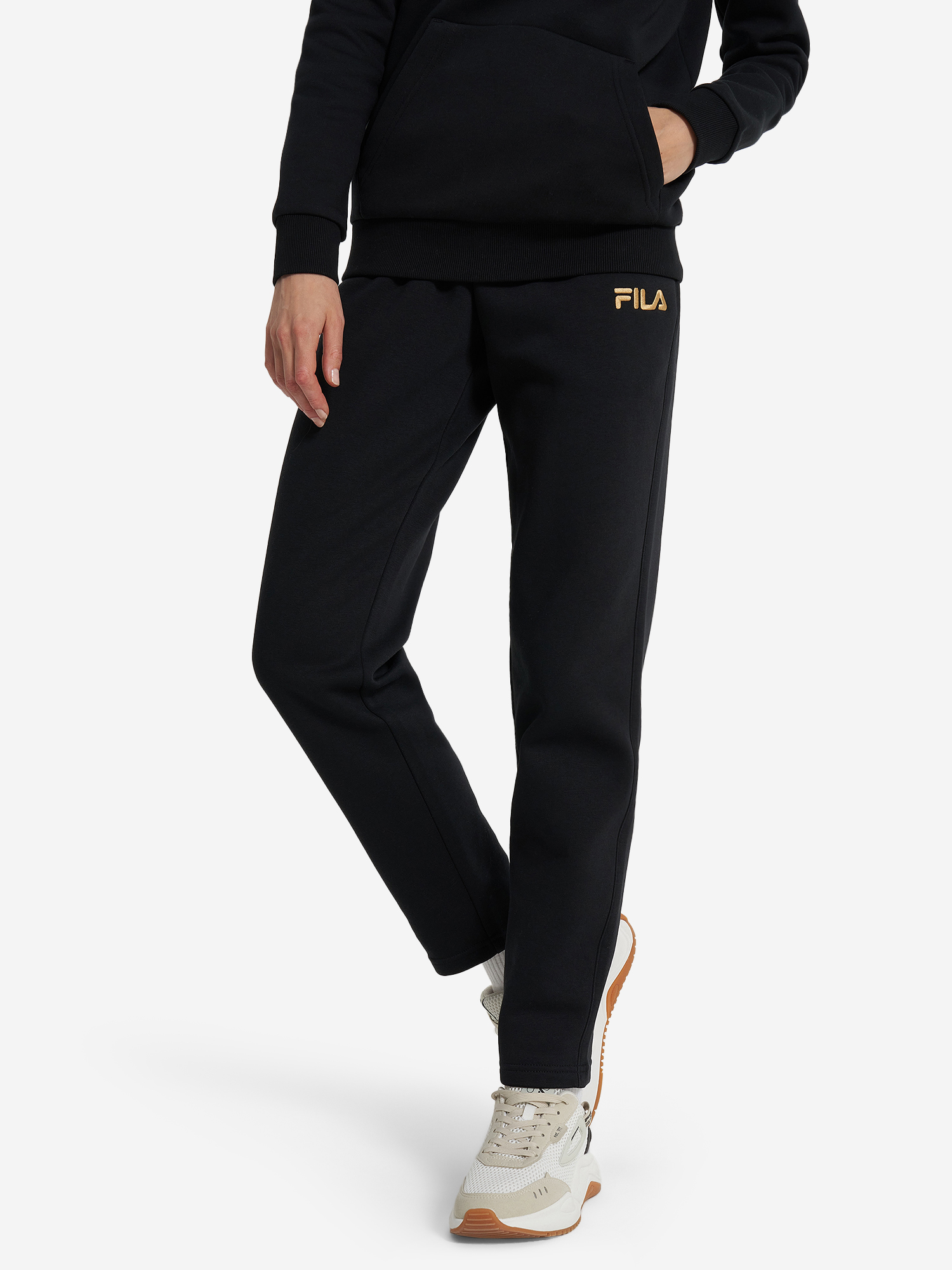 

Брюки женские FILA, Черный