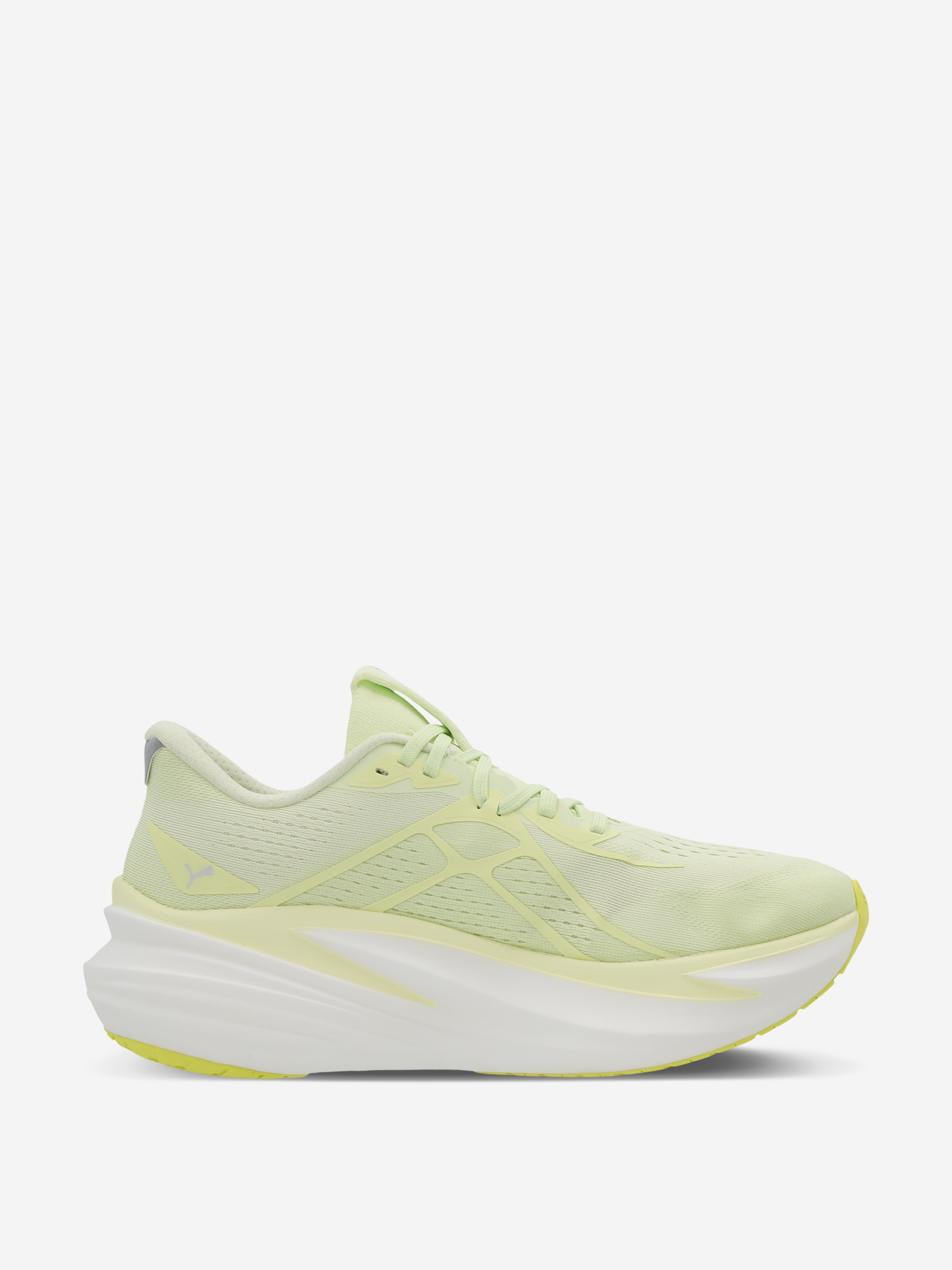 Кроссовки женские PUMA Magmax Nitro 2, Желтый 4