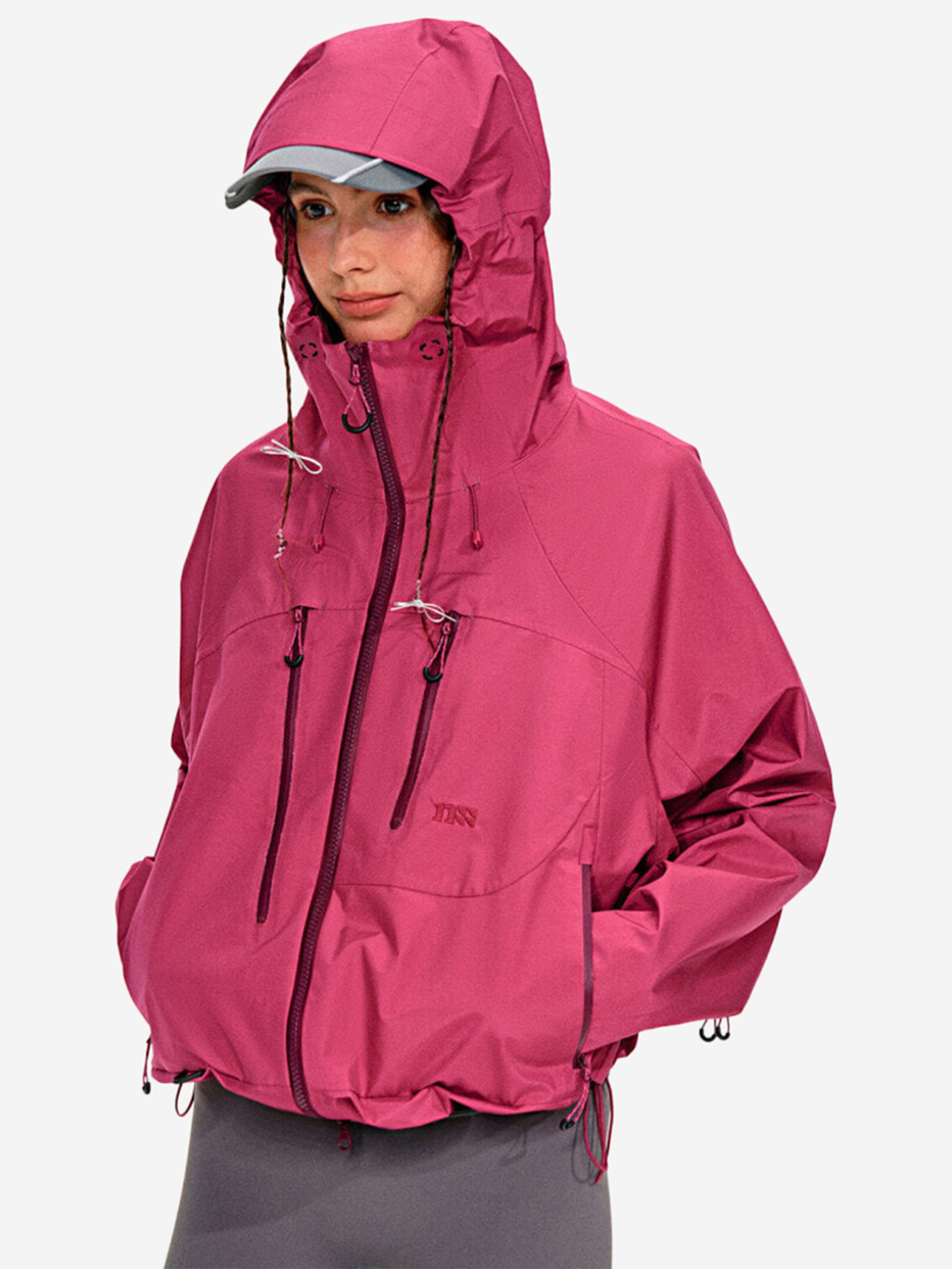Изображение товара Куртка женская NOTHOMME WINDBREAKER