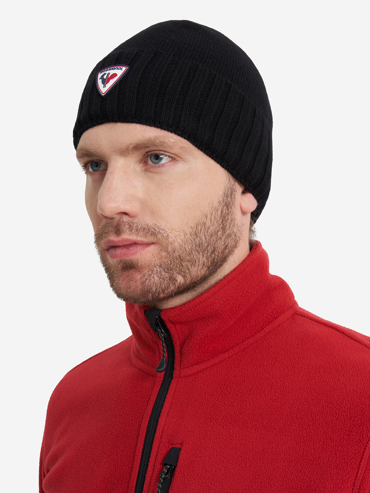 

Шапка мужская Rossignol Alan, Черный