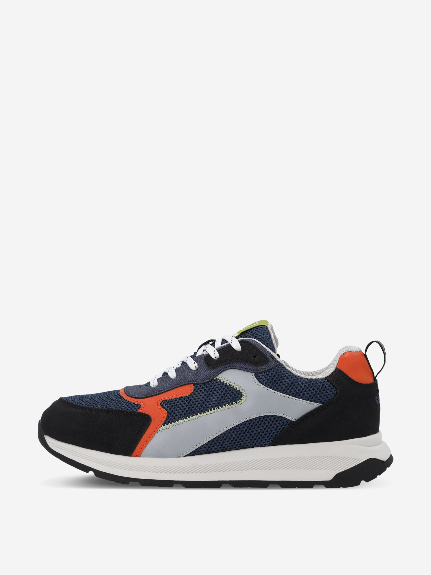 Кроссовки для мальчиков Safety Jogger, Черный