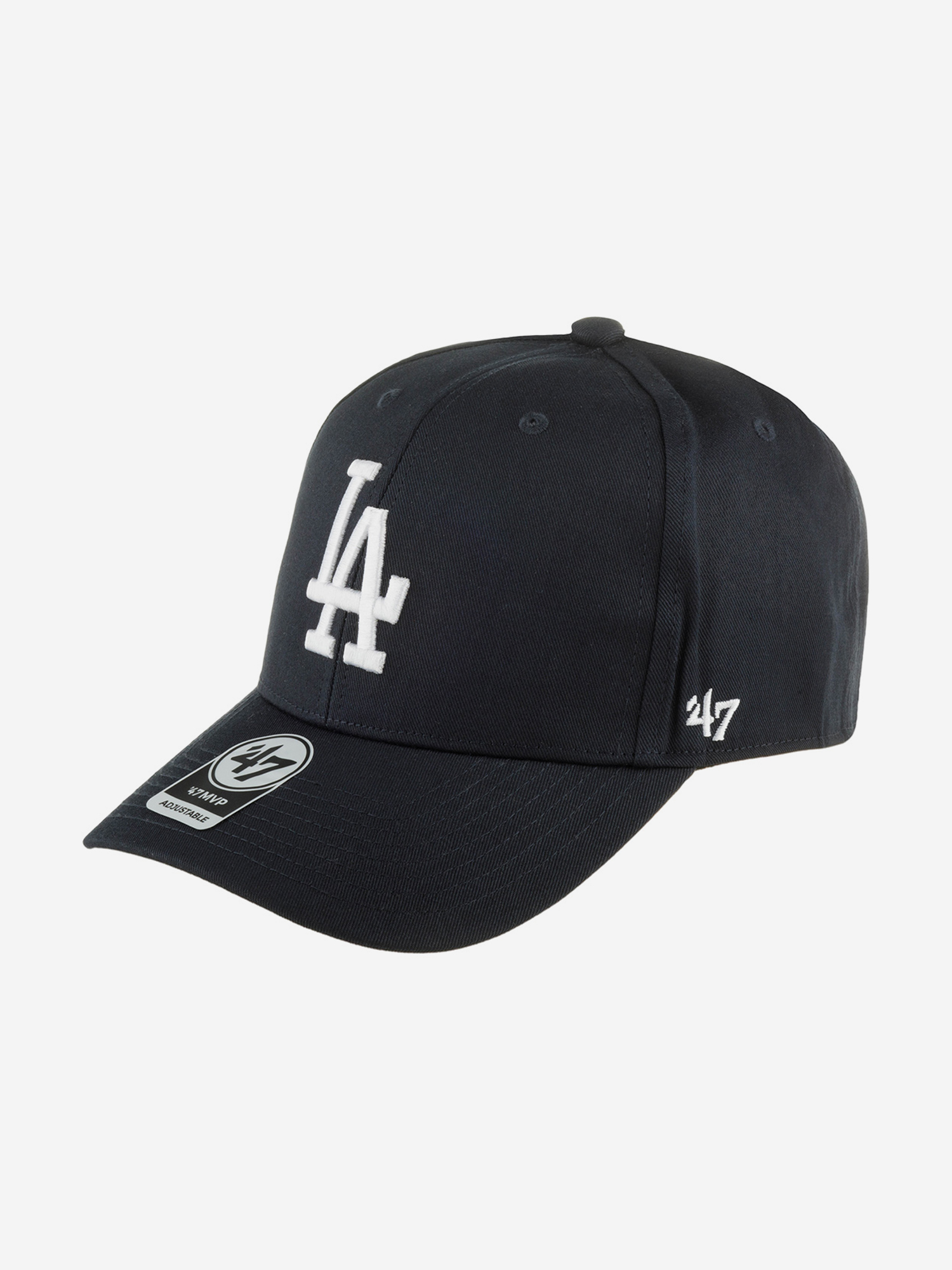 

Бейсболка 47 BRAND B-RAC12CTP-NY Los Angeles Dodgers MLB (синий), Синий