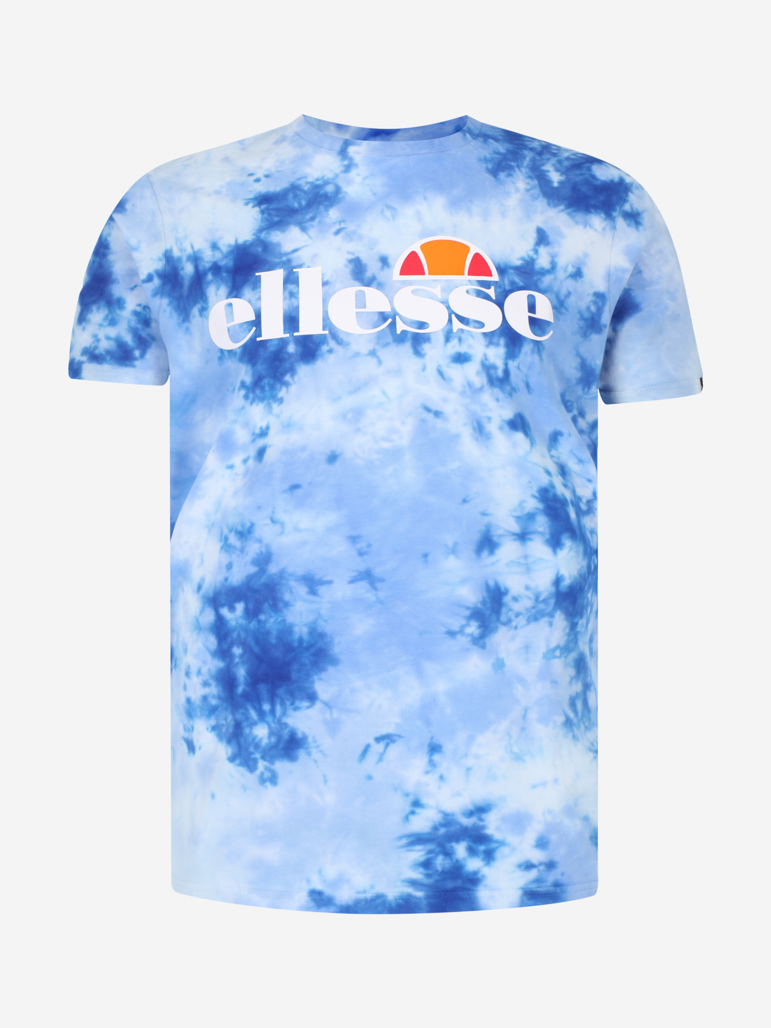 Футболка мужская Ellesse Sl Prado Tie Dye, Синий 617825E0V-0040, размер 46-48 - фото 6