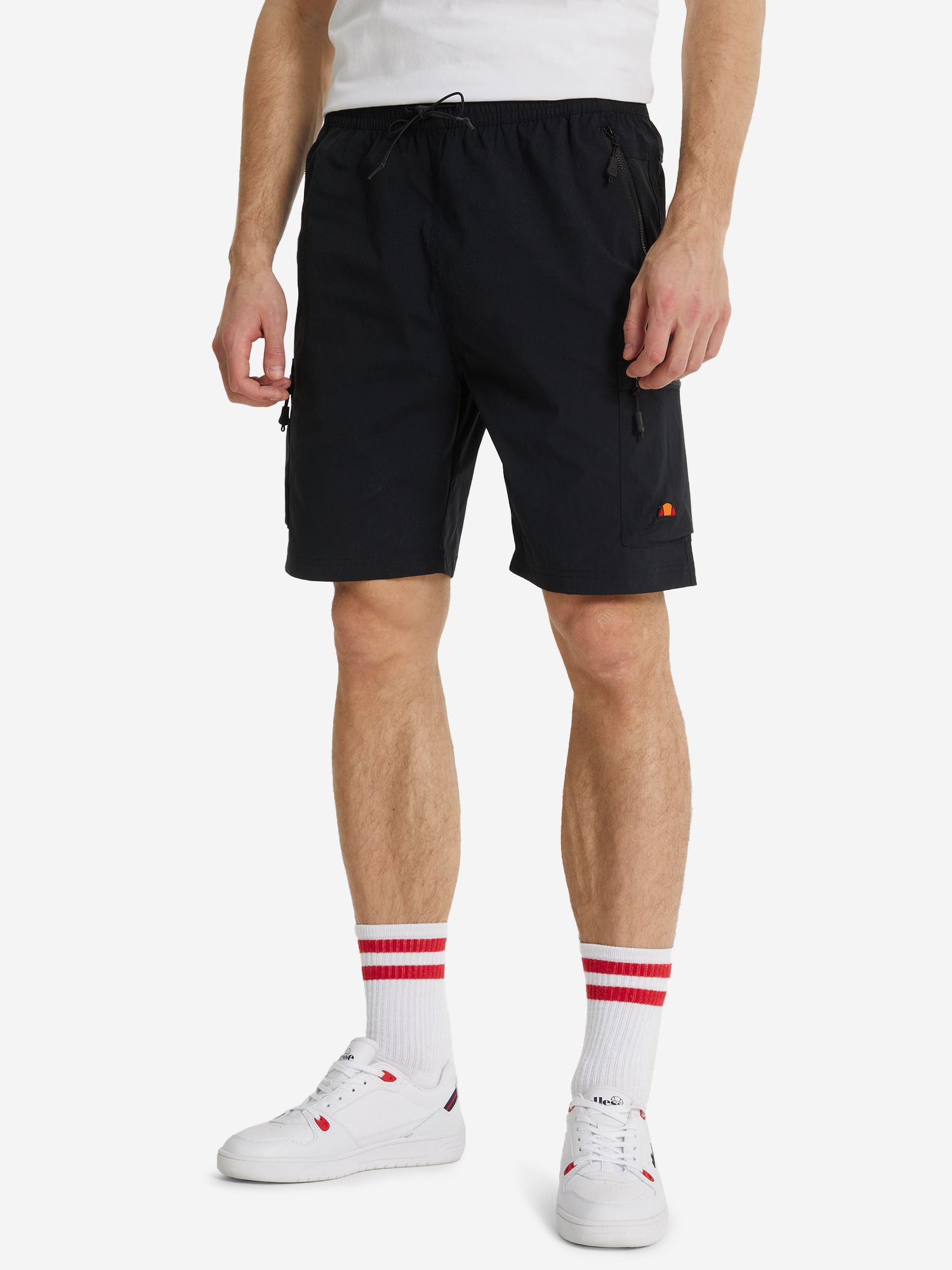 

Шорты мужские Ellesse, Черный
