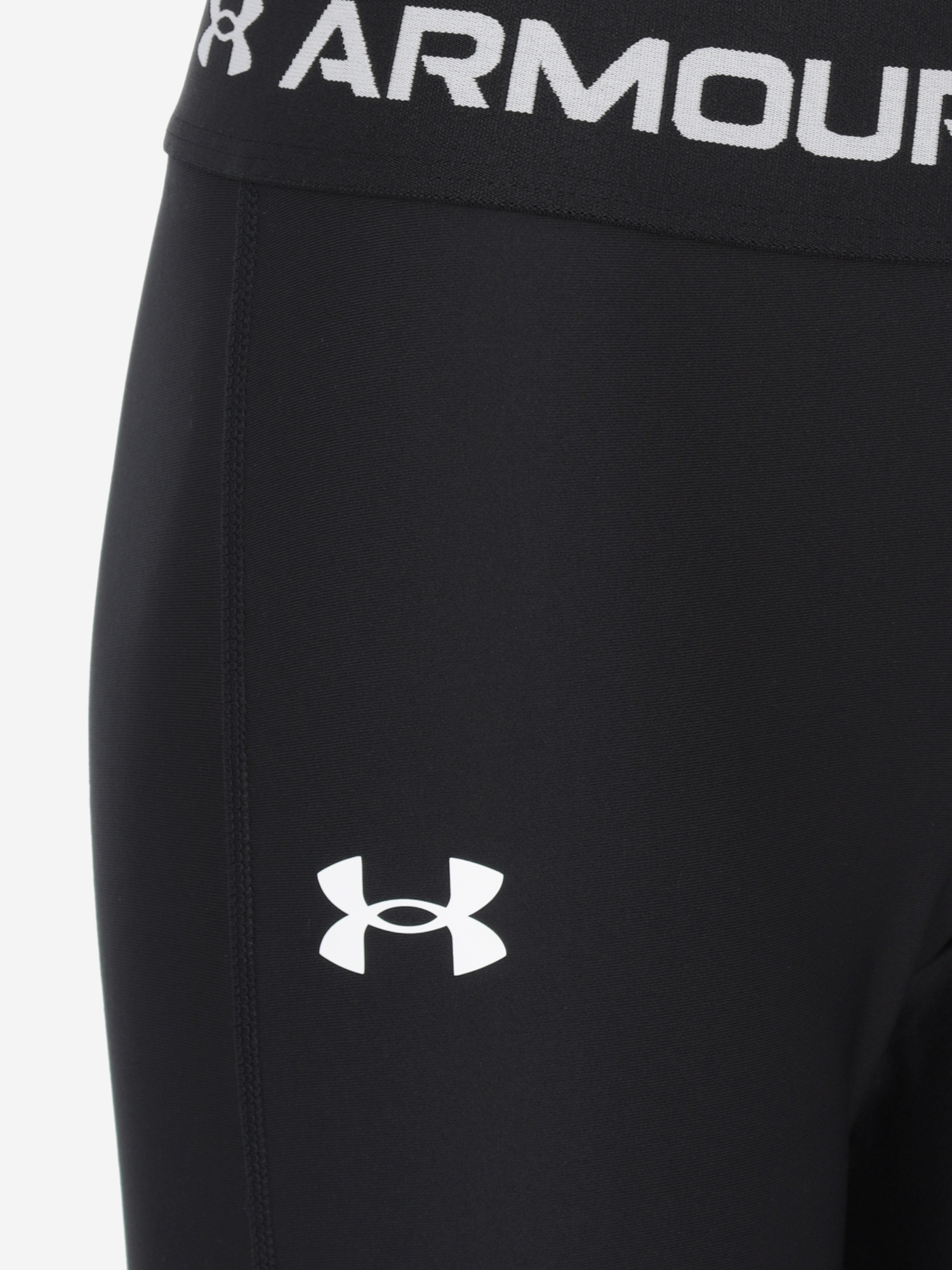 Легинсы для девочек Under Armour, Черный Вид№10