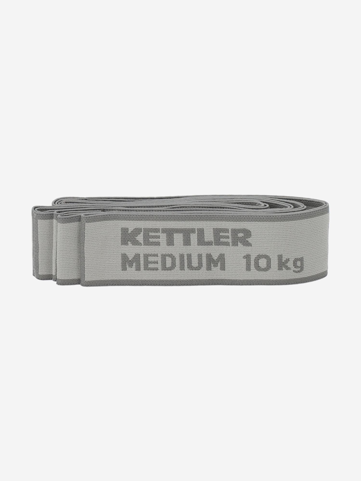 Лента текстильная с секциями KETTLER, 10 кг, Серый