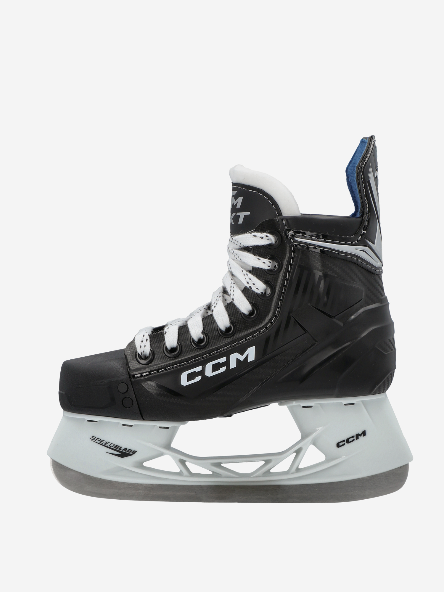 

Коньки хоккейные детские CCM Next JR, Черный