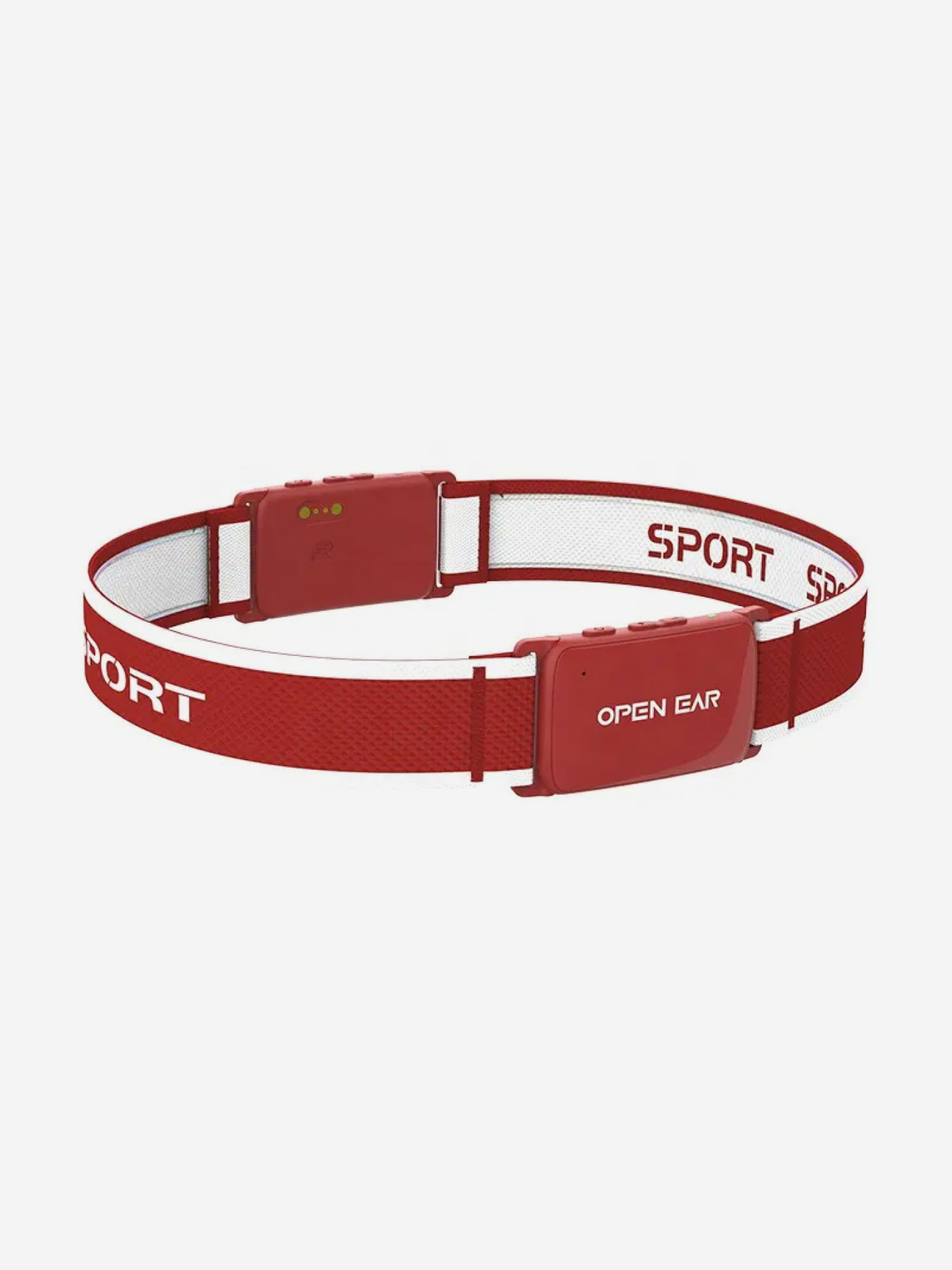 

Наушники ZDK Openear Pro Sport Headband S17, красные, Красный