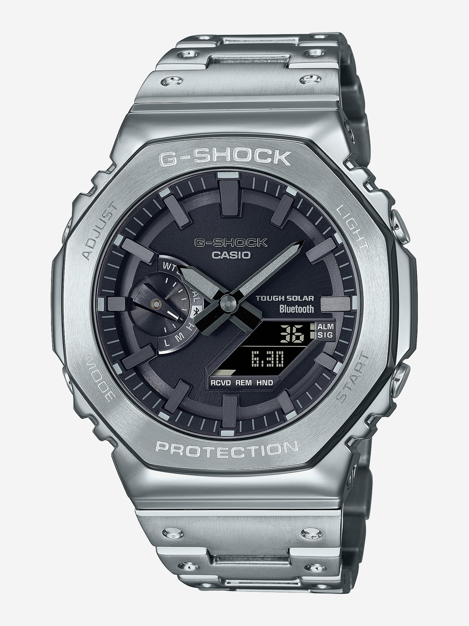 

Наручные часы Casio G-Shock GM-B2100D-1A, Серый