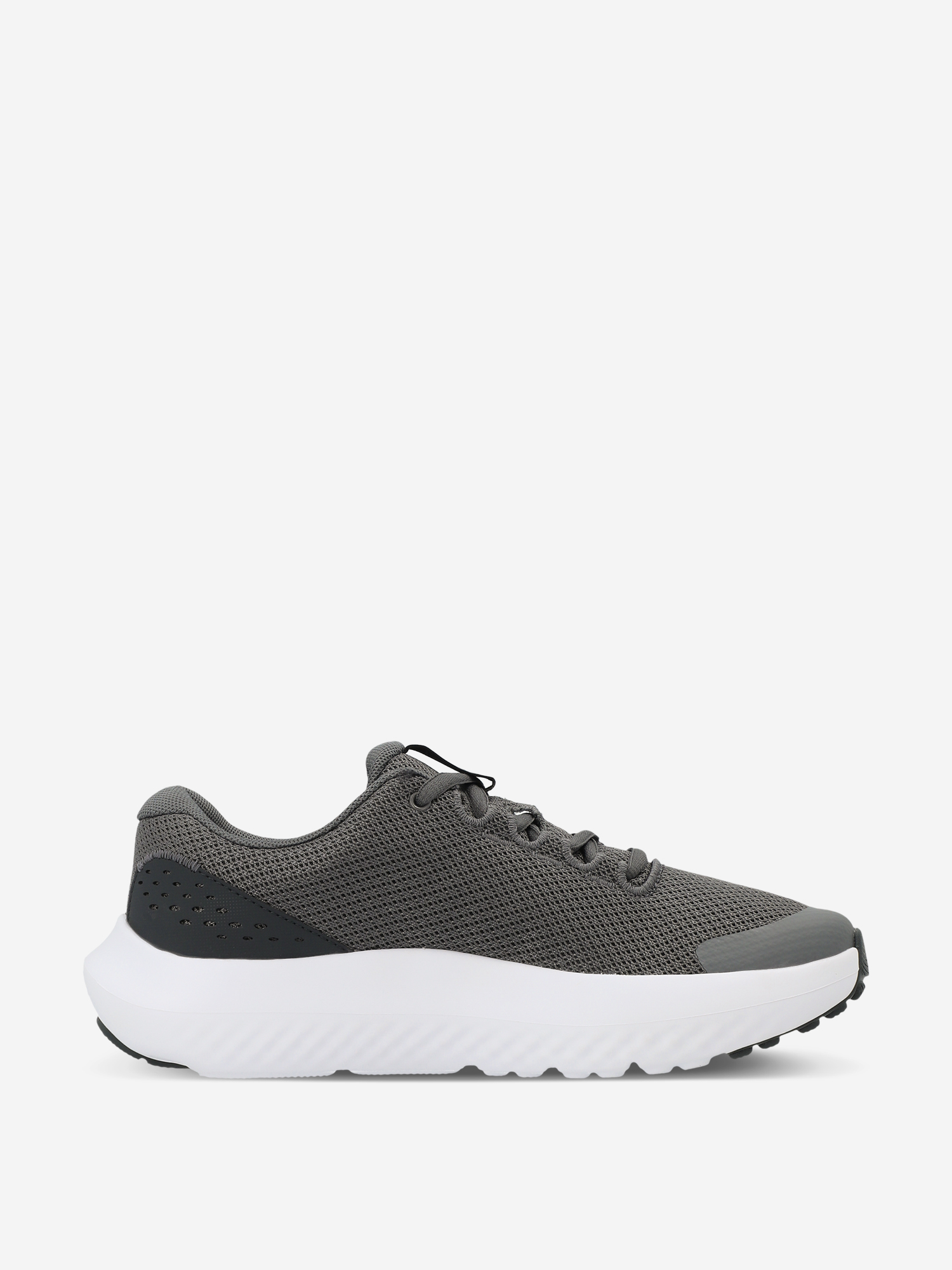 фото Кроссовки детские under armour bgs surge 4, серый
