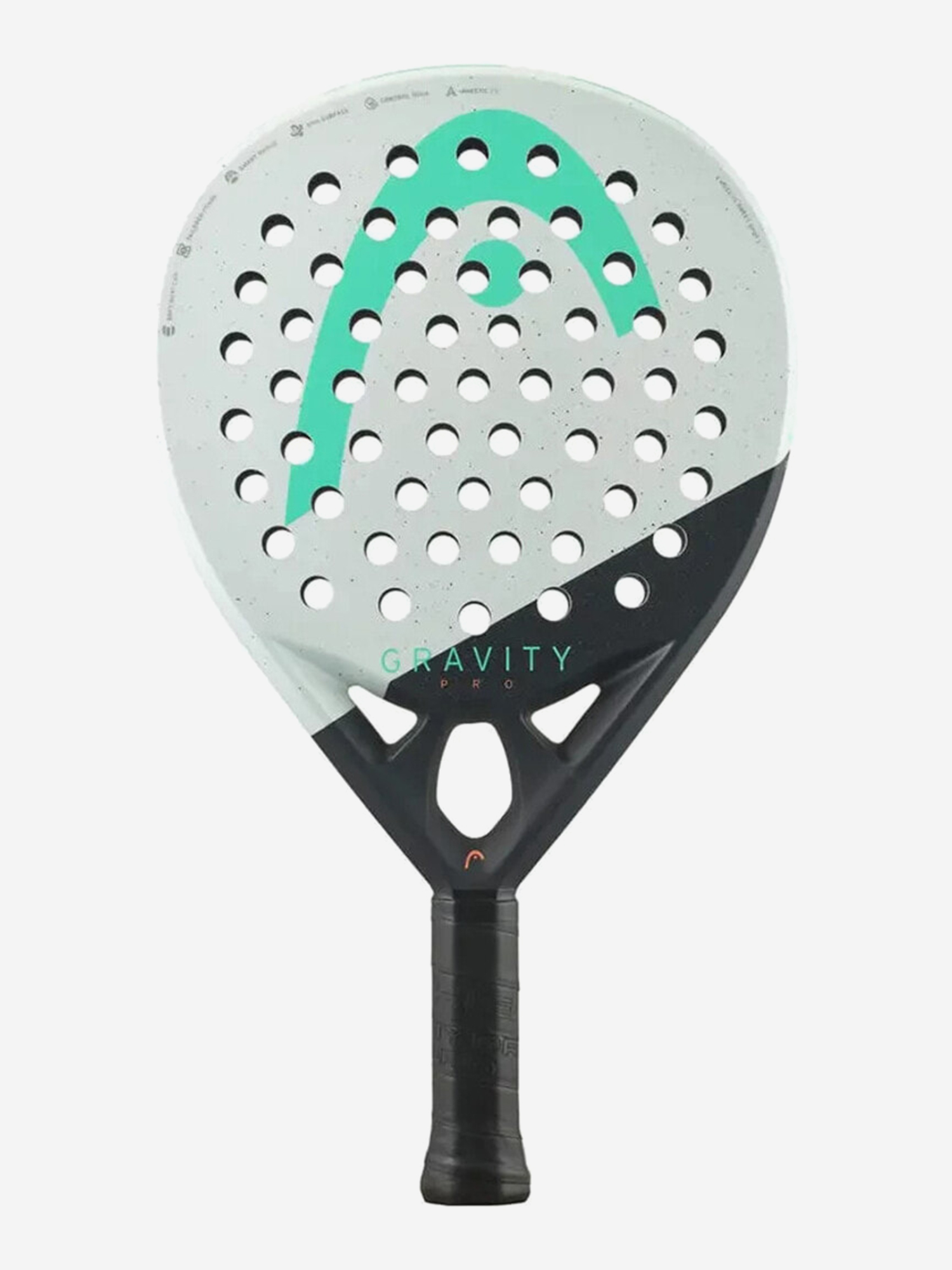 Изображение товара Ракетка для падела Head Gravity Pro 2024 профессиональная, универсальная