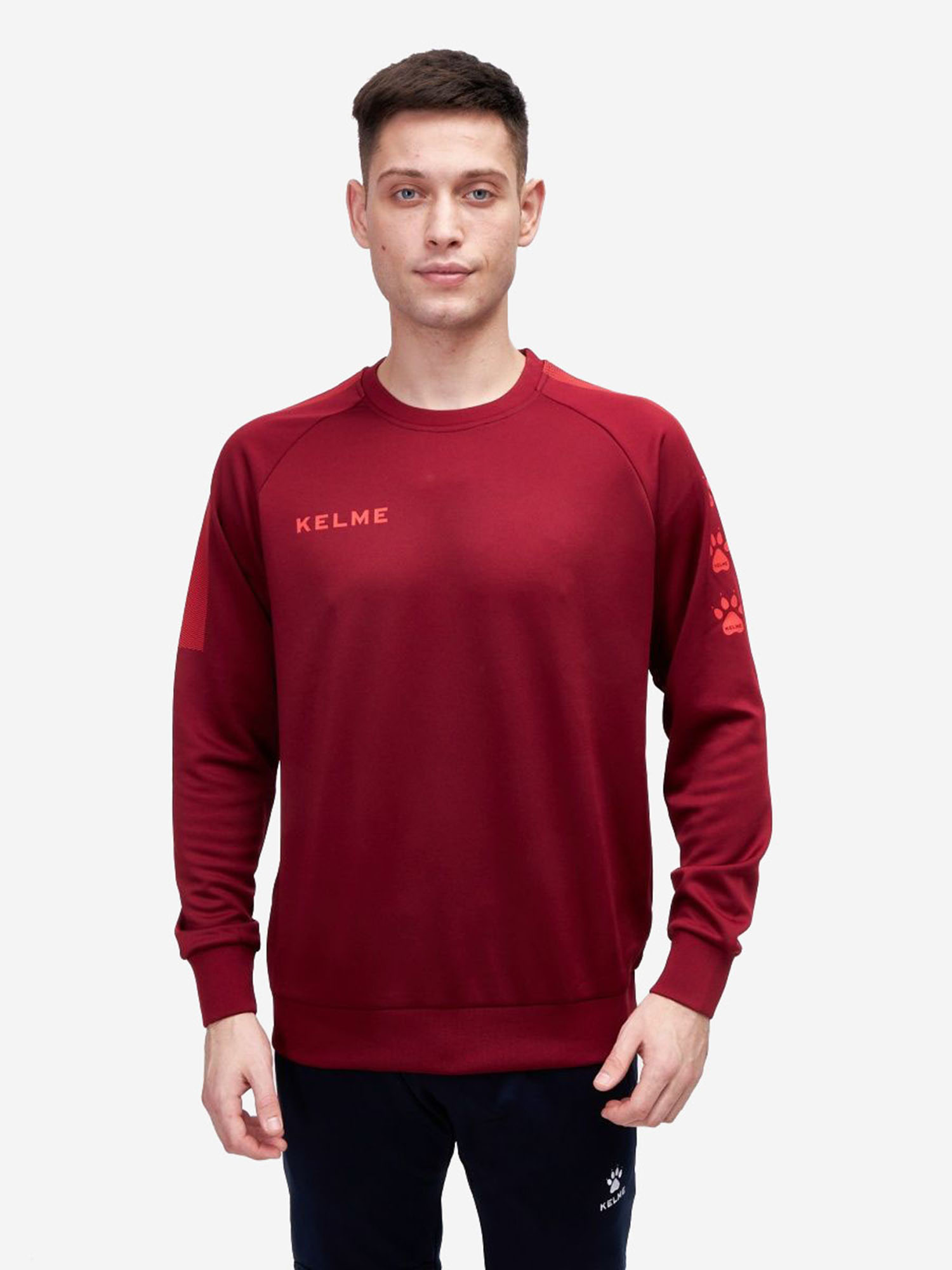 

Kelme Толстовка DINAMICA, Красный