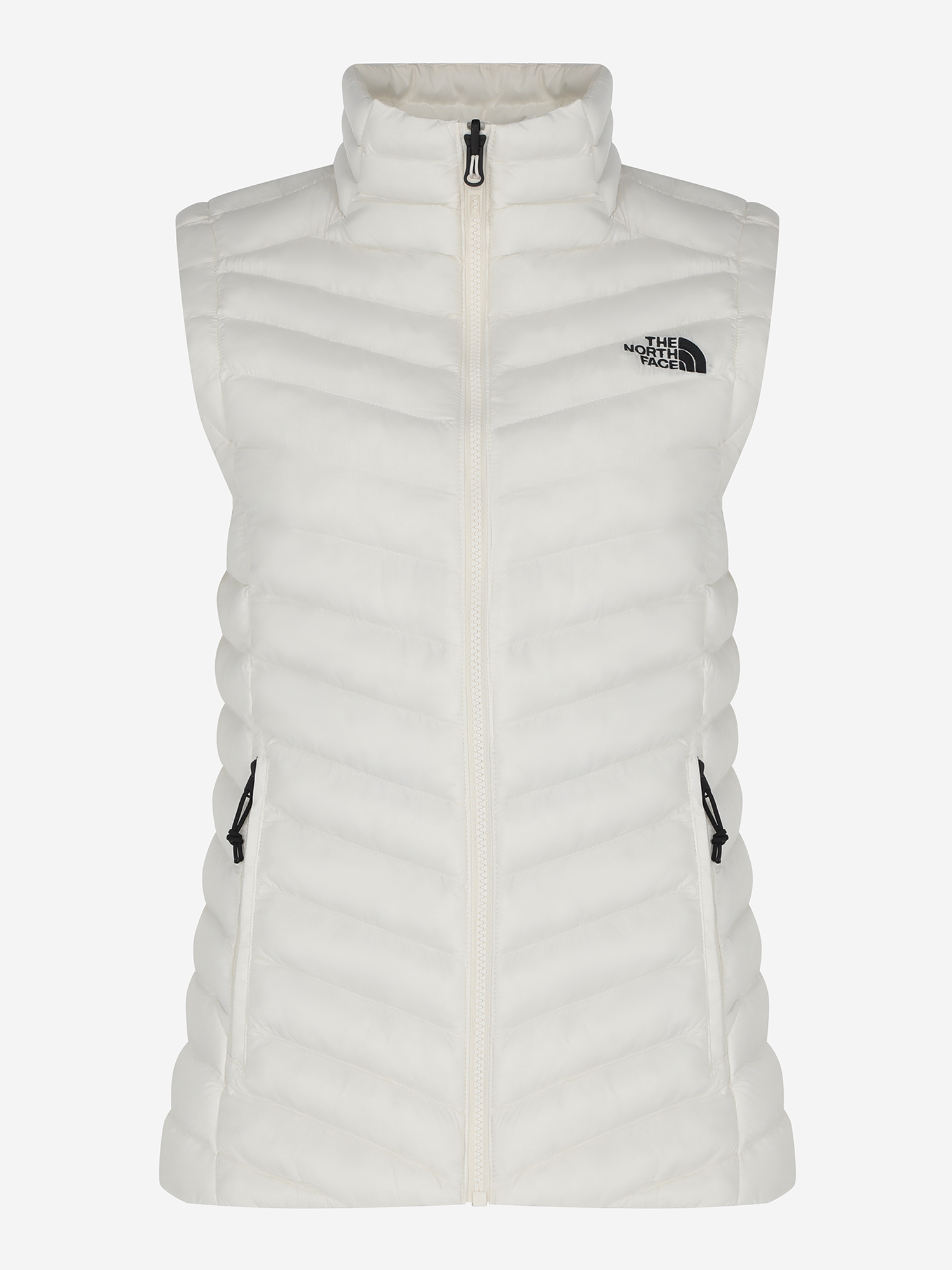 Жилет утепленный женский The North Face Huila Synth Бежевый 17599₽