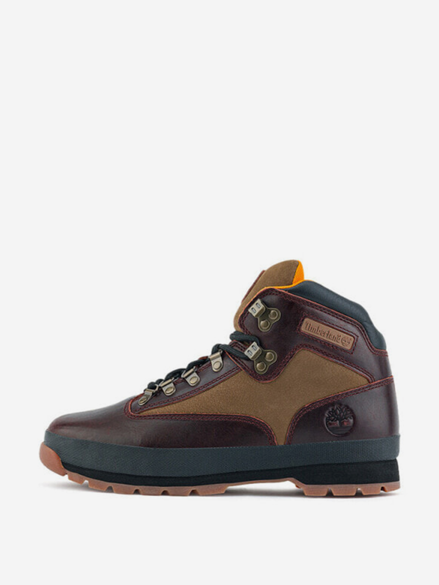 Изображение товара Ботинки Timberland Mountaineering & Hiking Shoes Burgundy