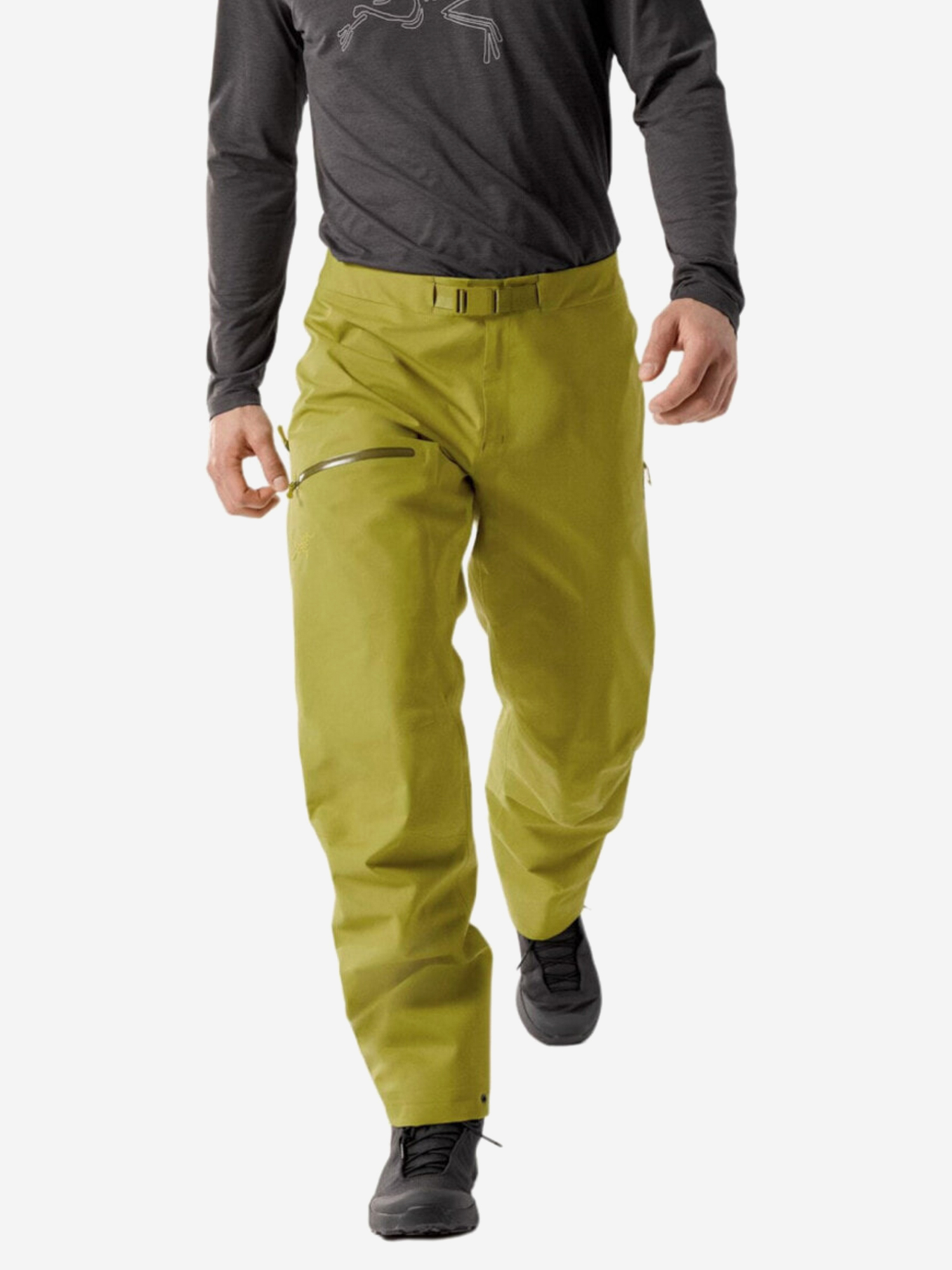 Изображение товара Брюки мужские ARC'TERYX Beta Short — водоотталкивающие, легкие, дышащие для походов