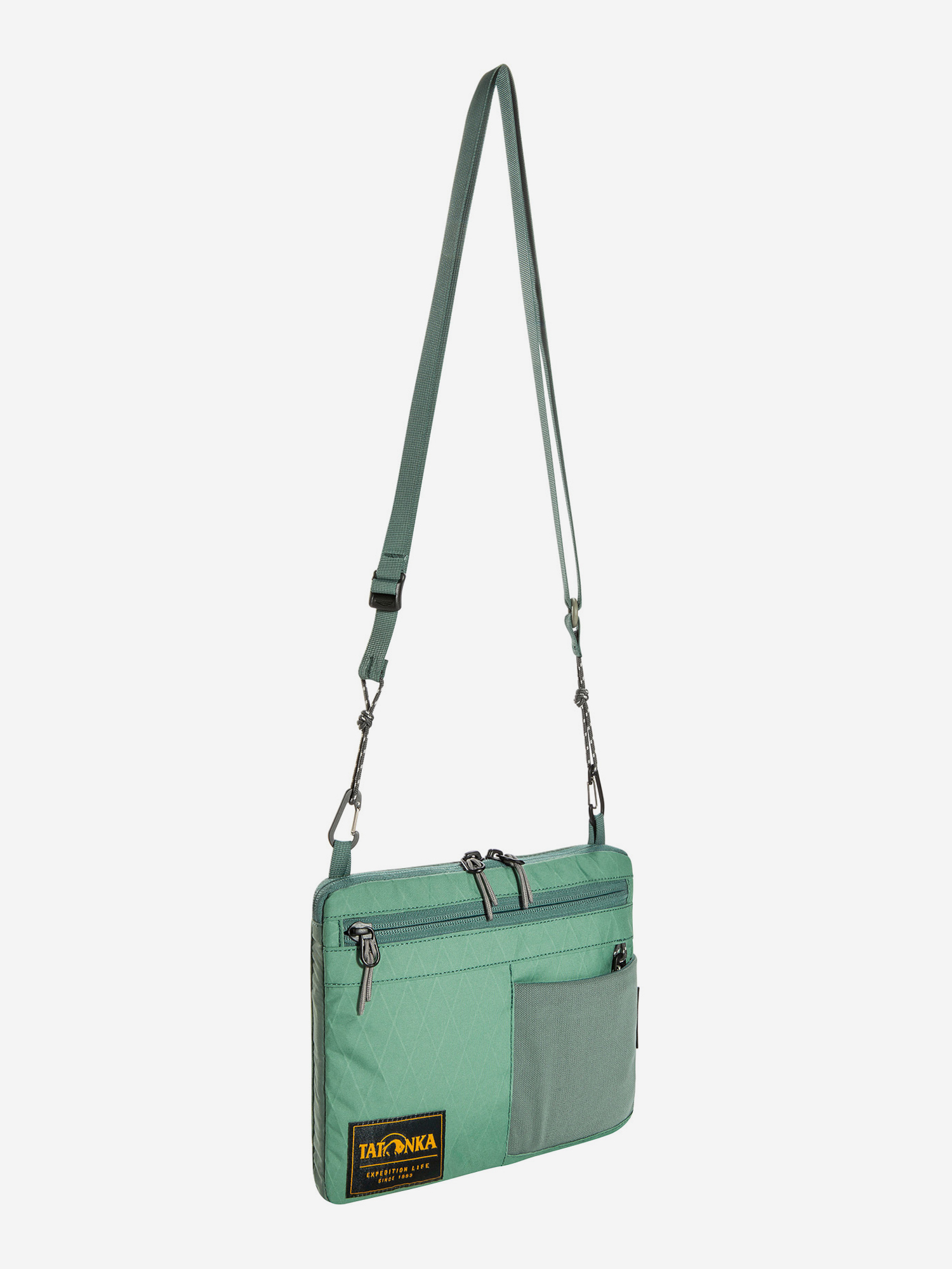 Изображение товара Сумка через плечо Tatonka Cross Body Bag S Светло-зеленый для спорта и путешествий