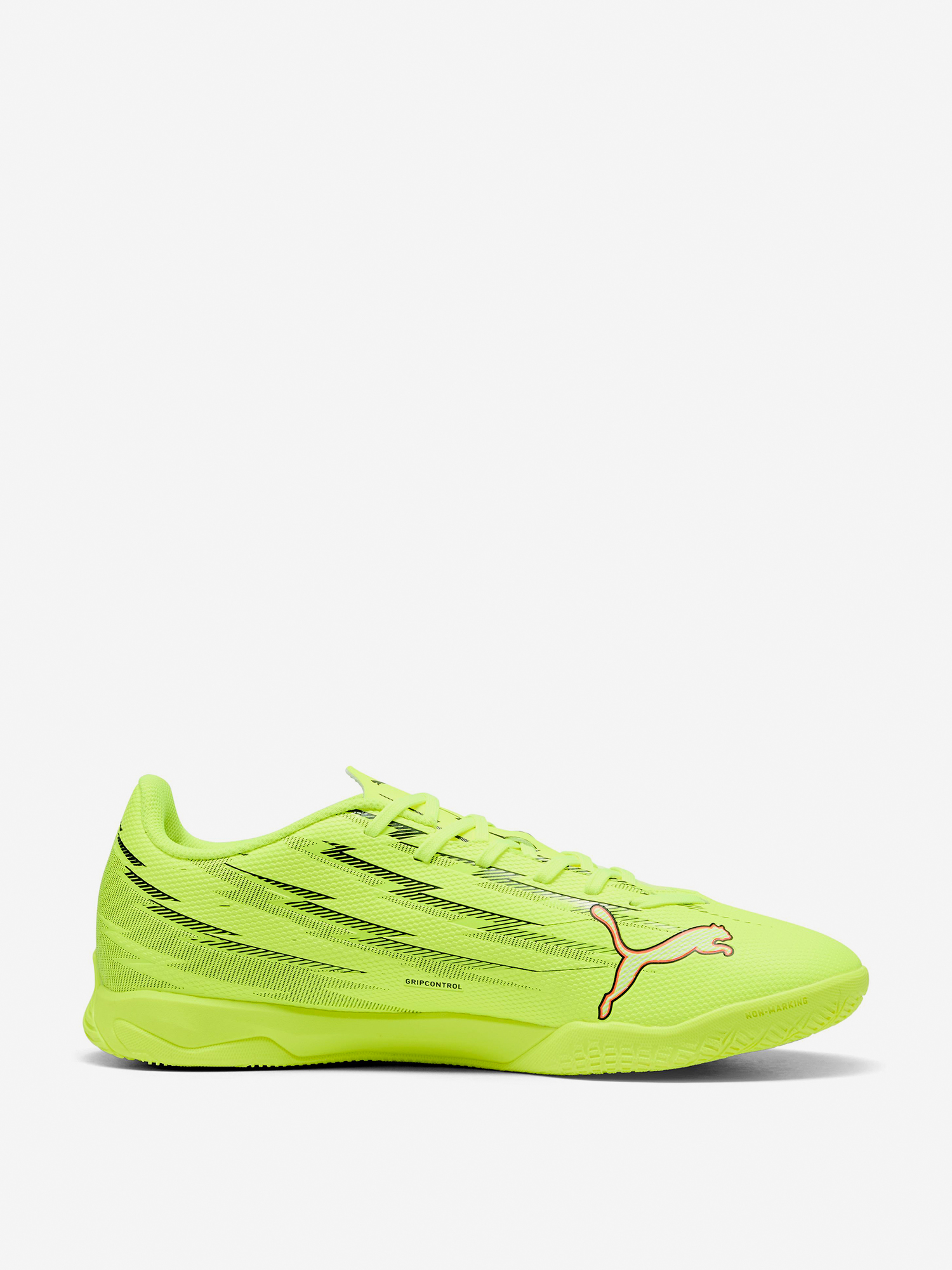 Бутсы мужские PUMA Ultra 6 Play It, Желтый 3