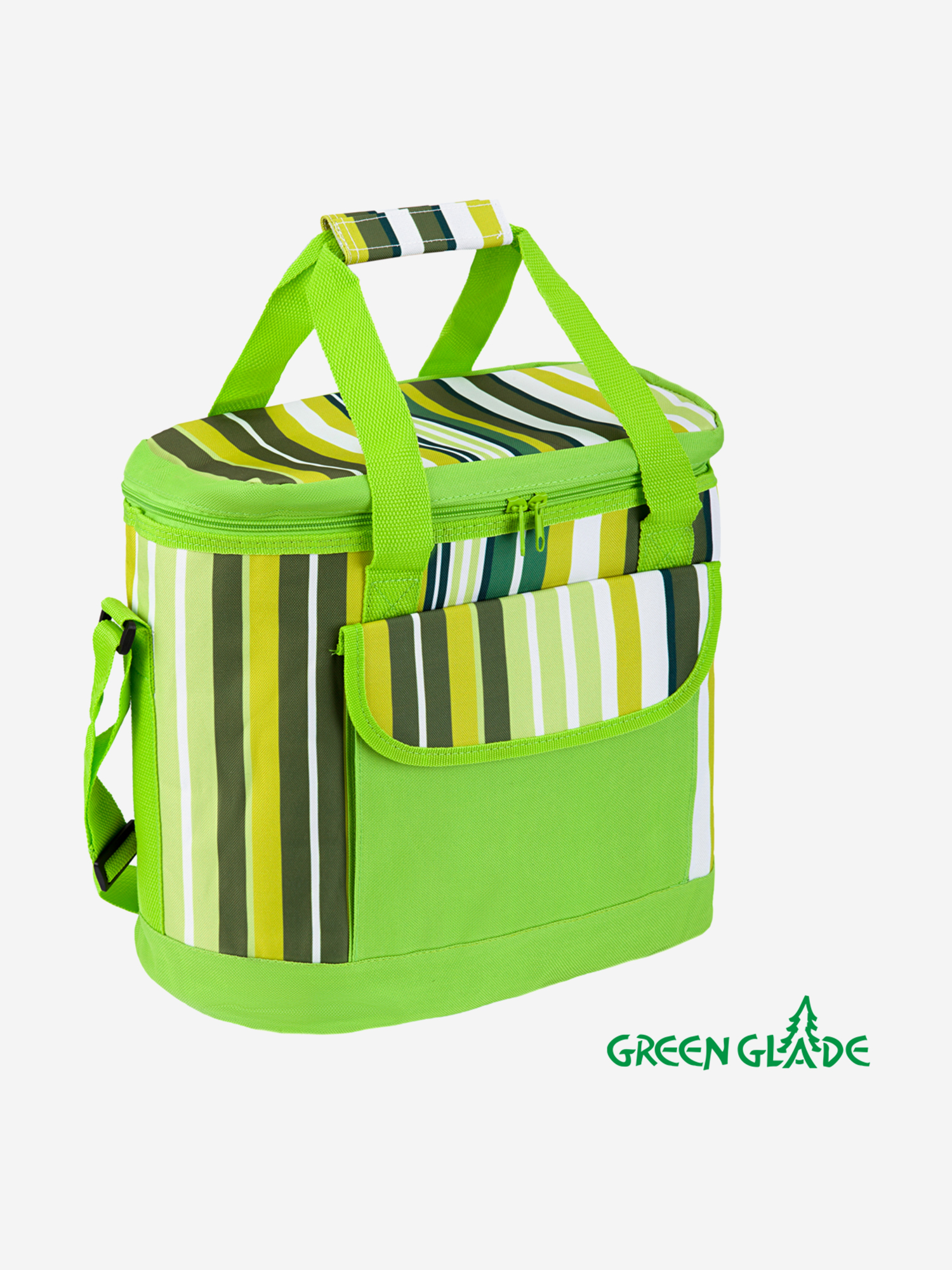 Изображение товара Изотермическая сумка Green Glade 20 л для путешествий и туризма