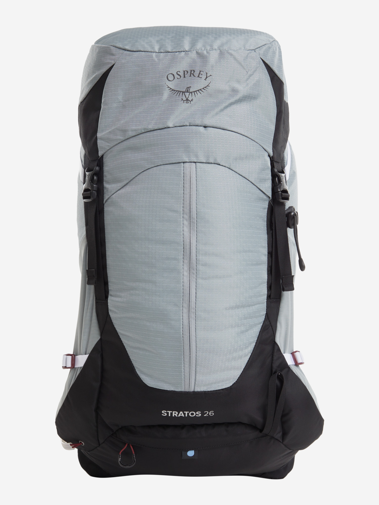 Рюкзак Osprey Stratos, 26 л, Серый наконечники для треккинговых палок masters серый
