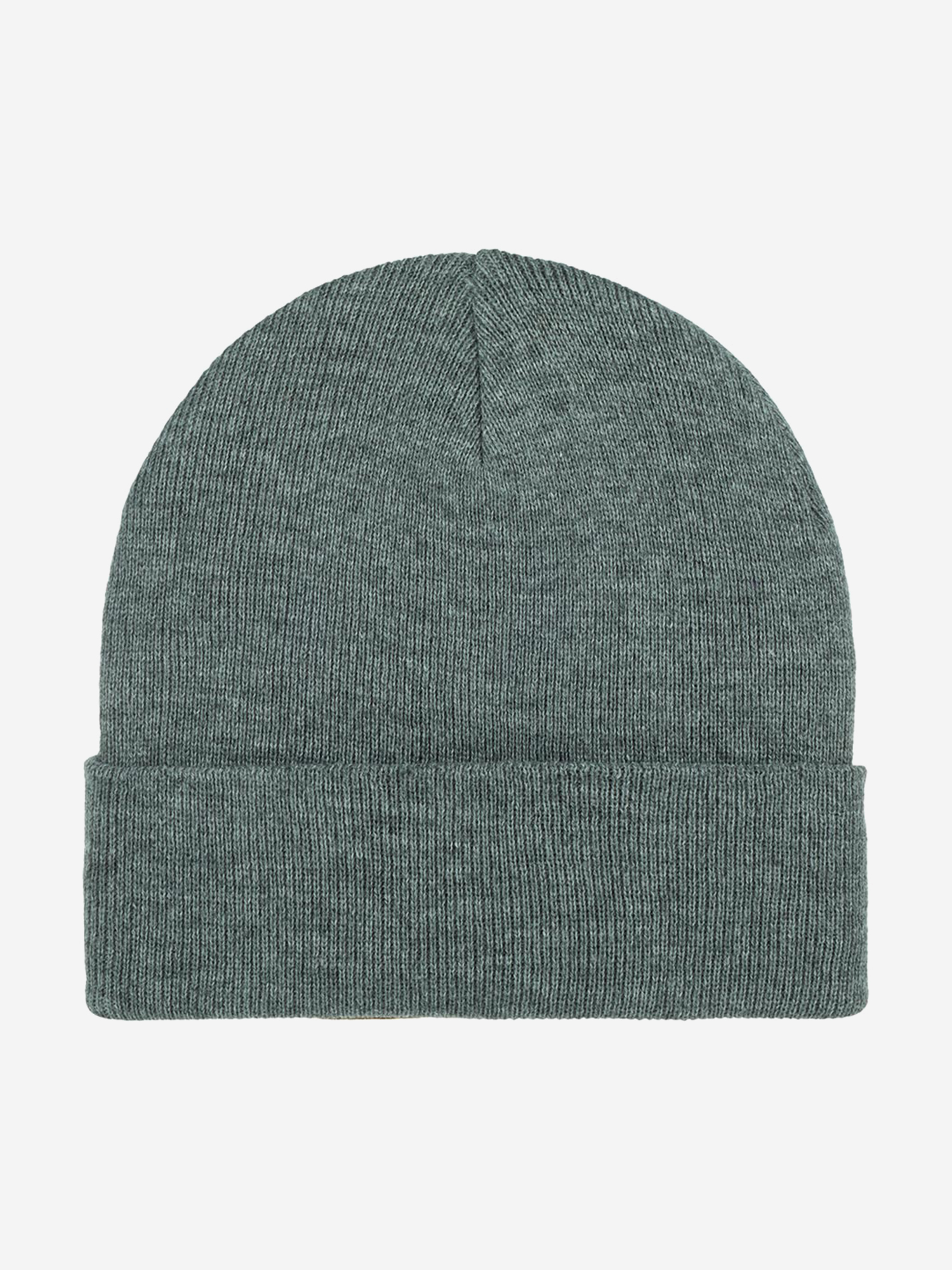 Изображение товара Шапка с отворотом FLEXFIT 1501KC светло-серая зимняя унисекс