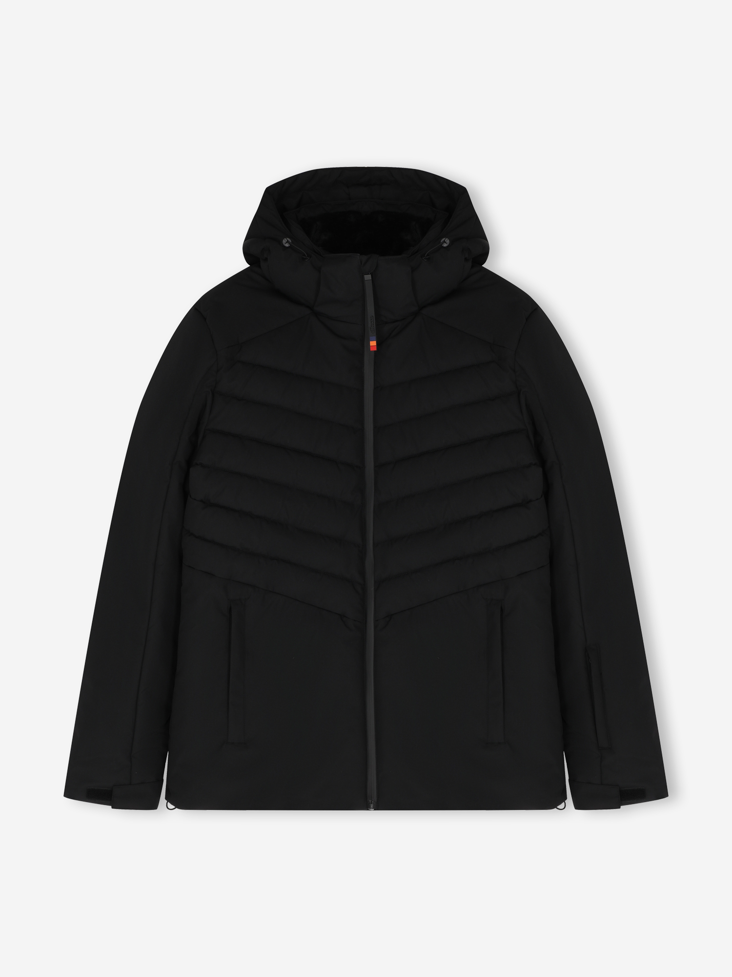 Куртка утепленная мужская Ellesse Cipriano Черный 14999₽