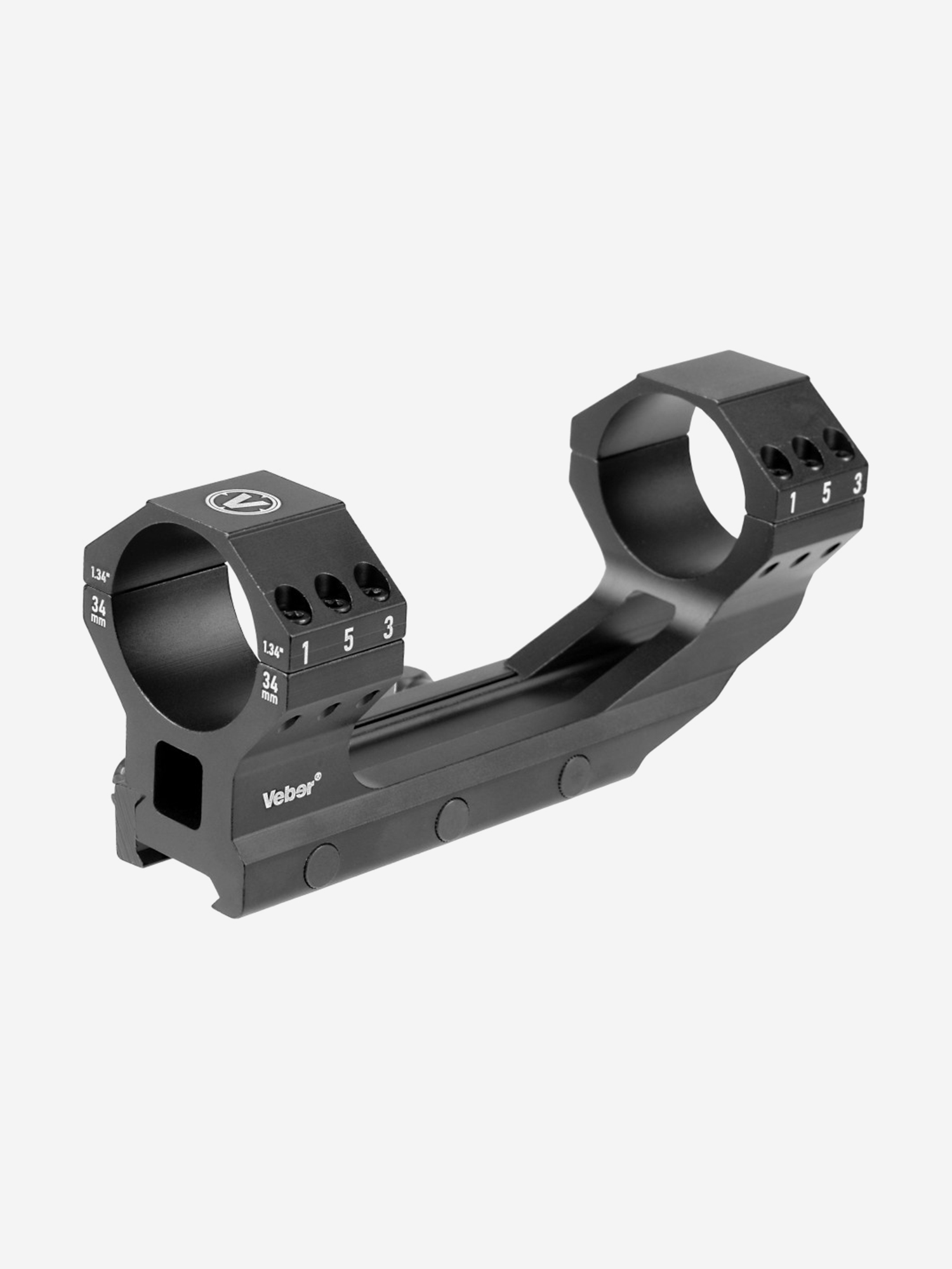 Изображение товара Моноблок Veber Alfa B34-20MOA на Weaver 7075