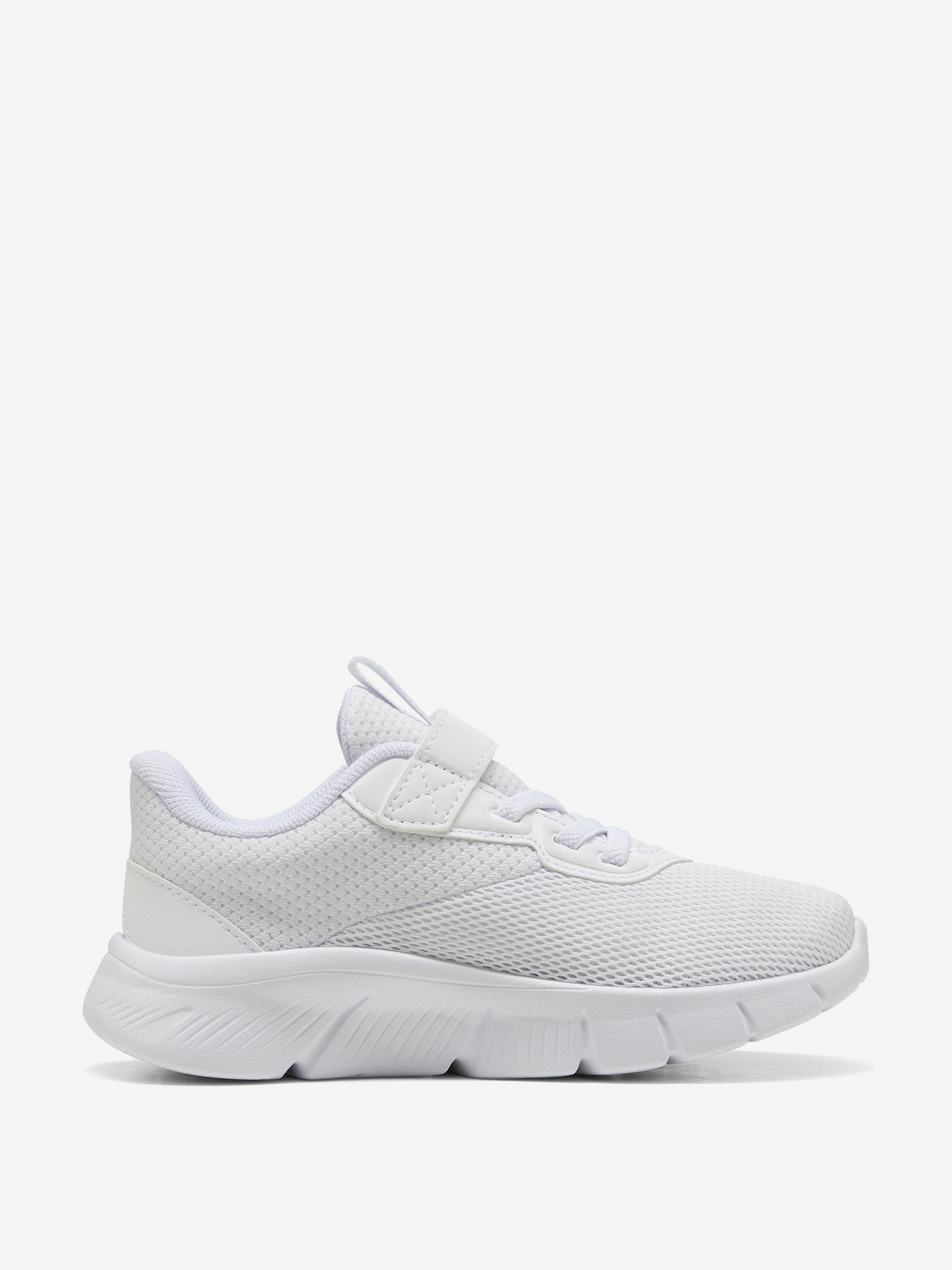 Кроссовки детские PUMA Flexfocus Modern Ac+ Ps, Белый 3