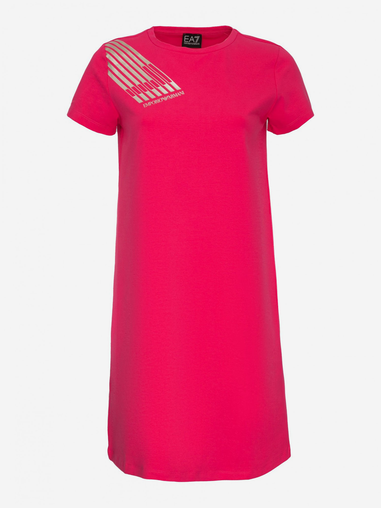 

Платье женское EA7 Dress, Розовый