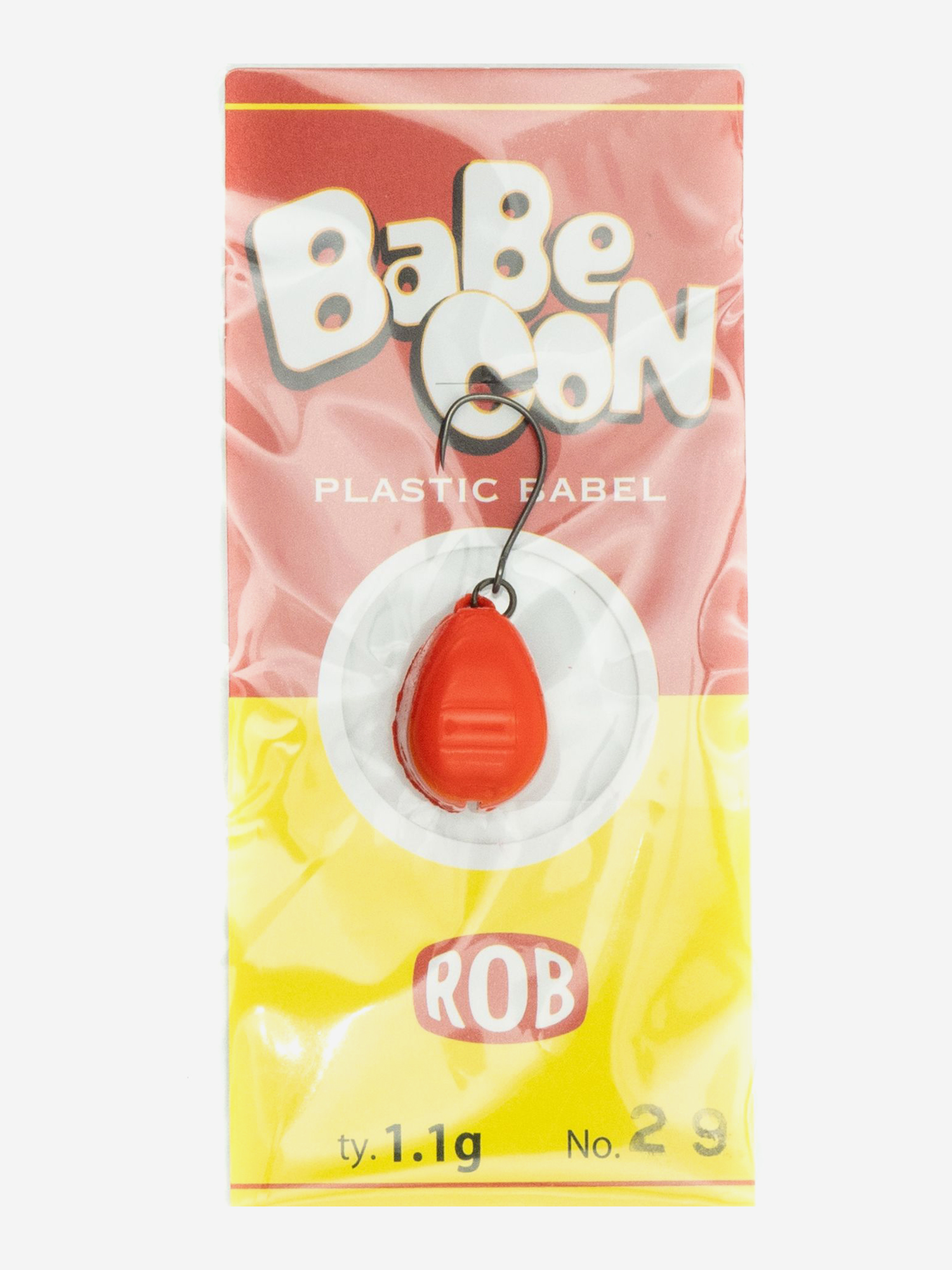 

Блесна ROB Babecon,  г, 29 Robster, Мультицвет