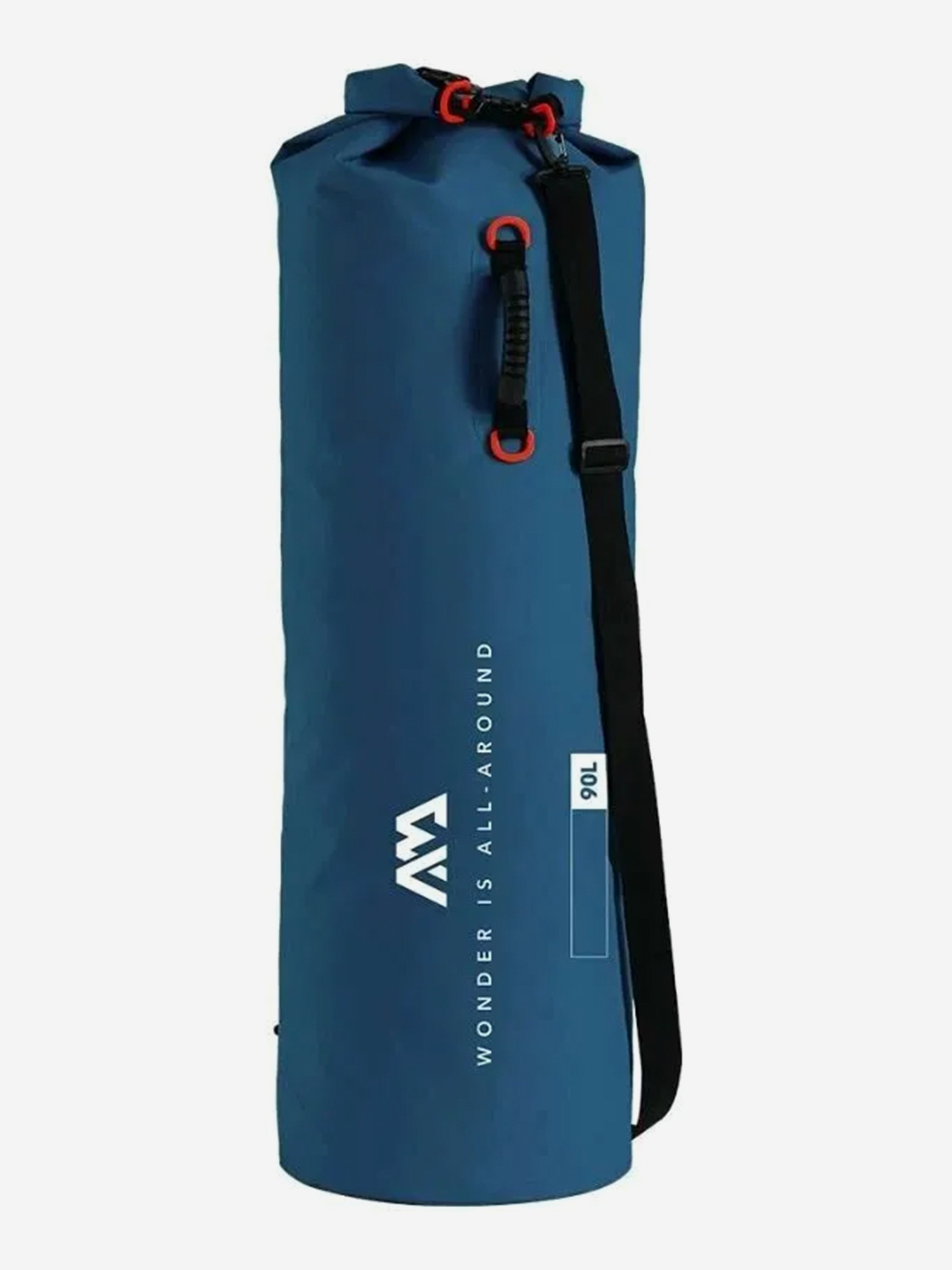 Изображение товара Гермомешок унисекс Aqua Marina Dry Bag 90 л, тёмно-синий, Синий Изображение товара Гермомешок унисекс Aqua Marina Dry Bag 90 л, тёмно-синий, Синий