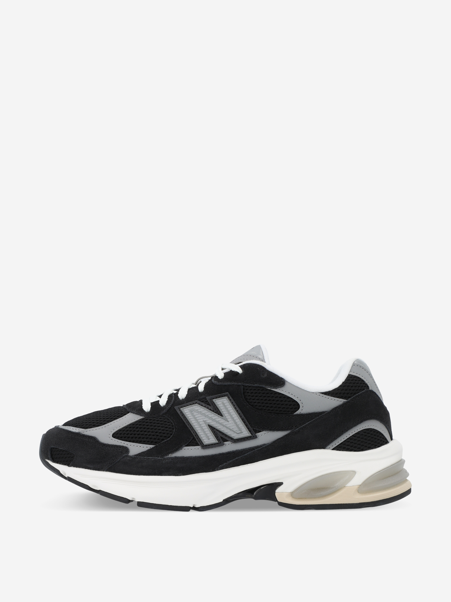 Кроссовки мужские New Balance 2010, Черный